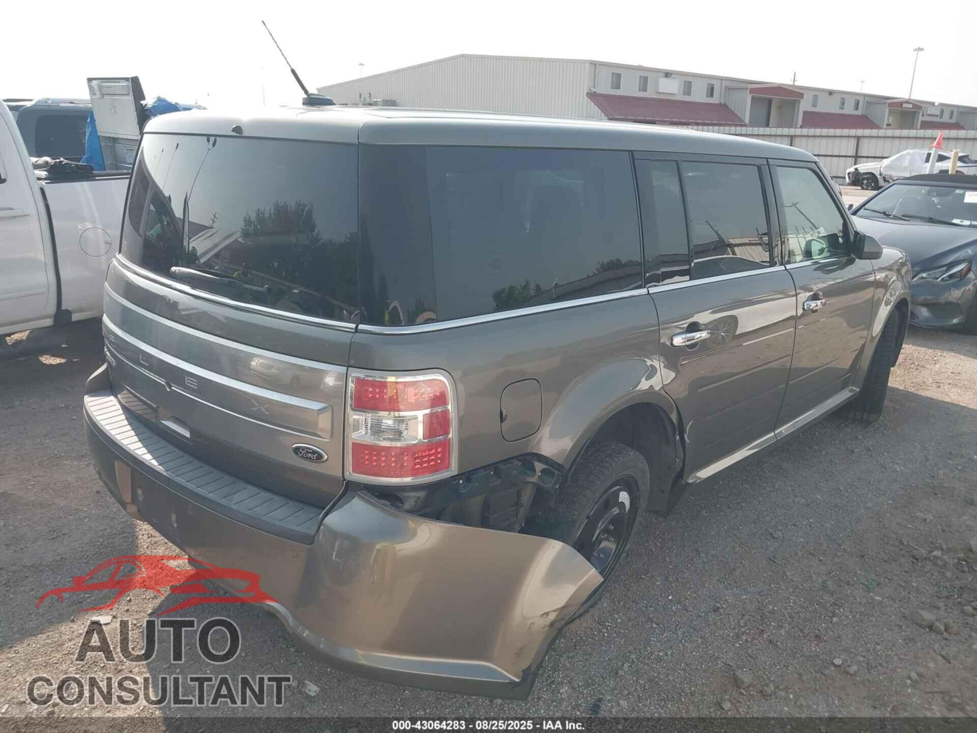 FORD FLEX 2014 - 2FMGK5D80EBD03285