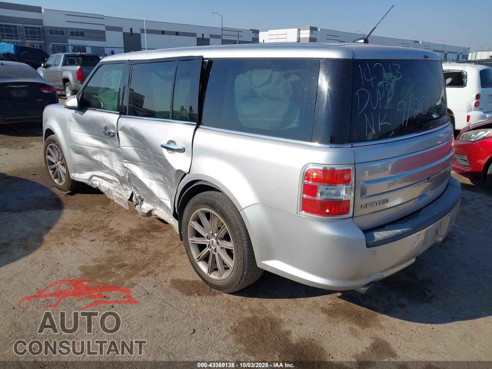 FORD FLEX 2016 - 2FMGK5D82GBA02438