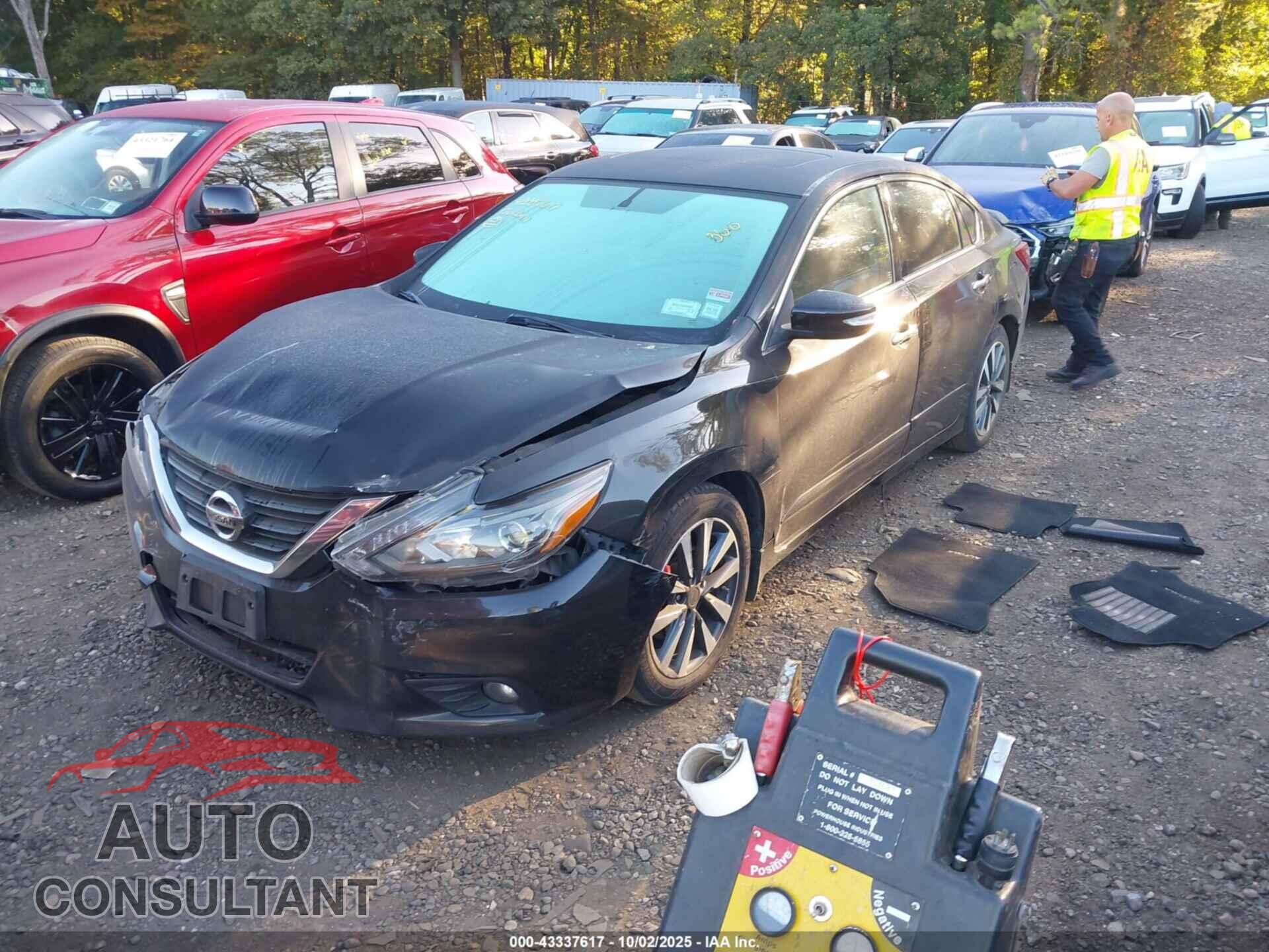 NISSAN ALTIMA 2017 - 1N4AL3AP1HC278043