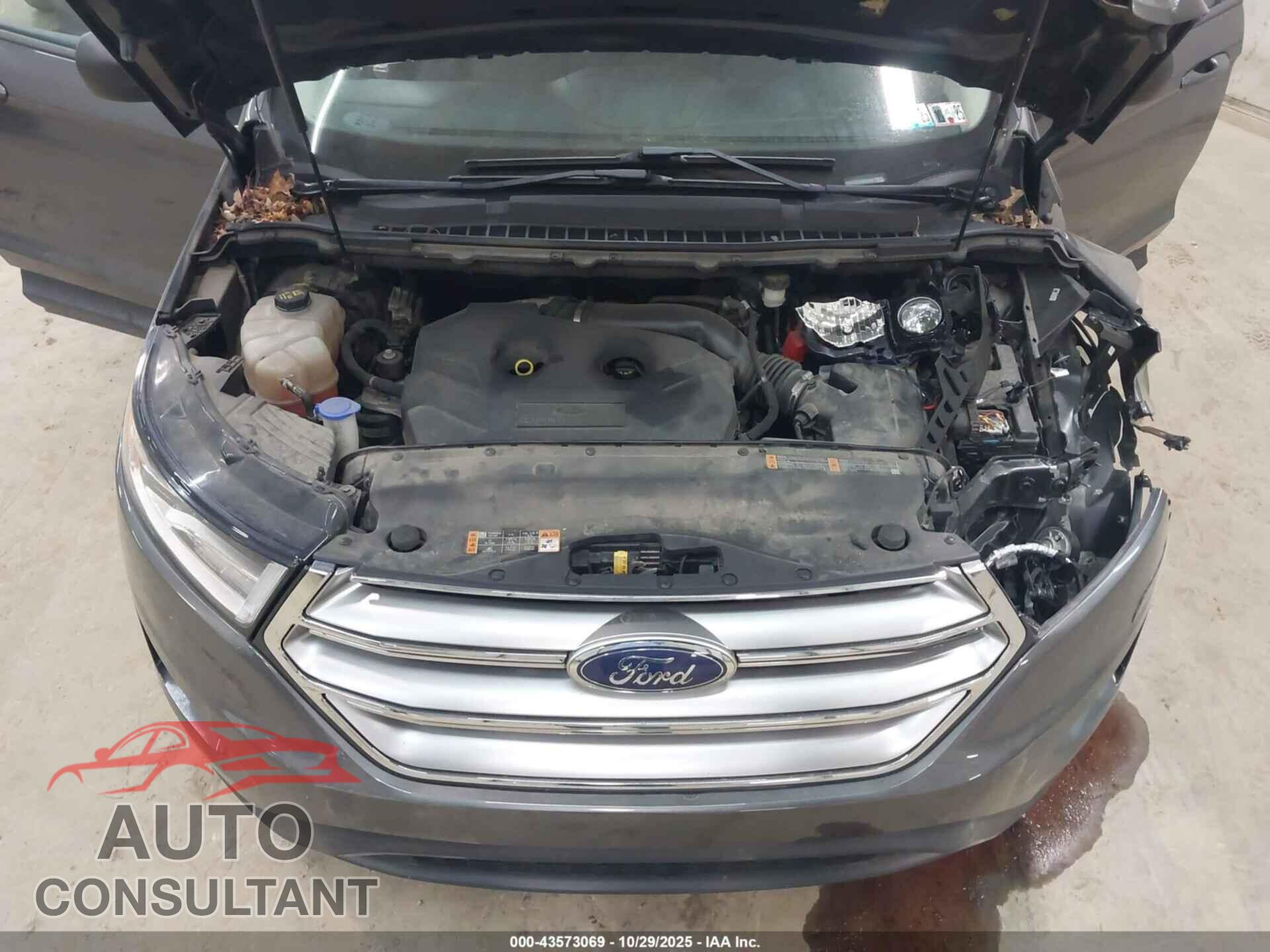 FORD EDGE 2016 - 2FMPK3G92GBB09255