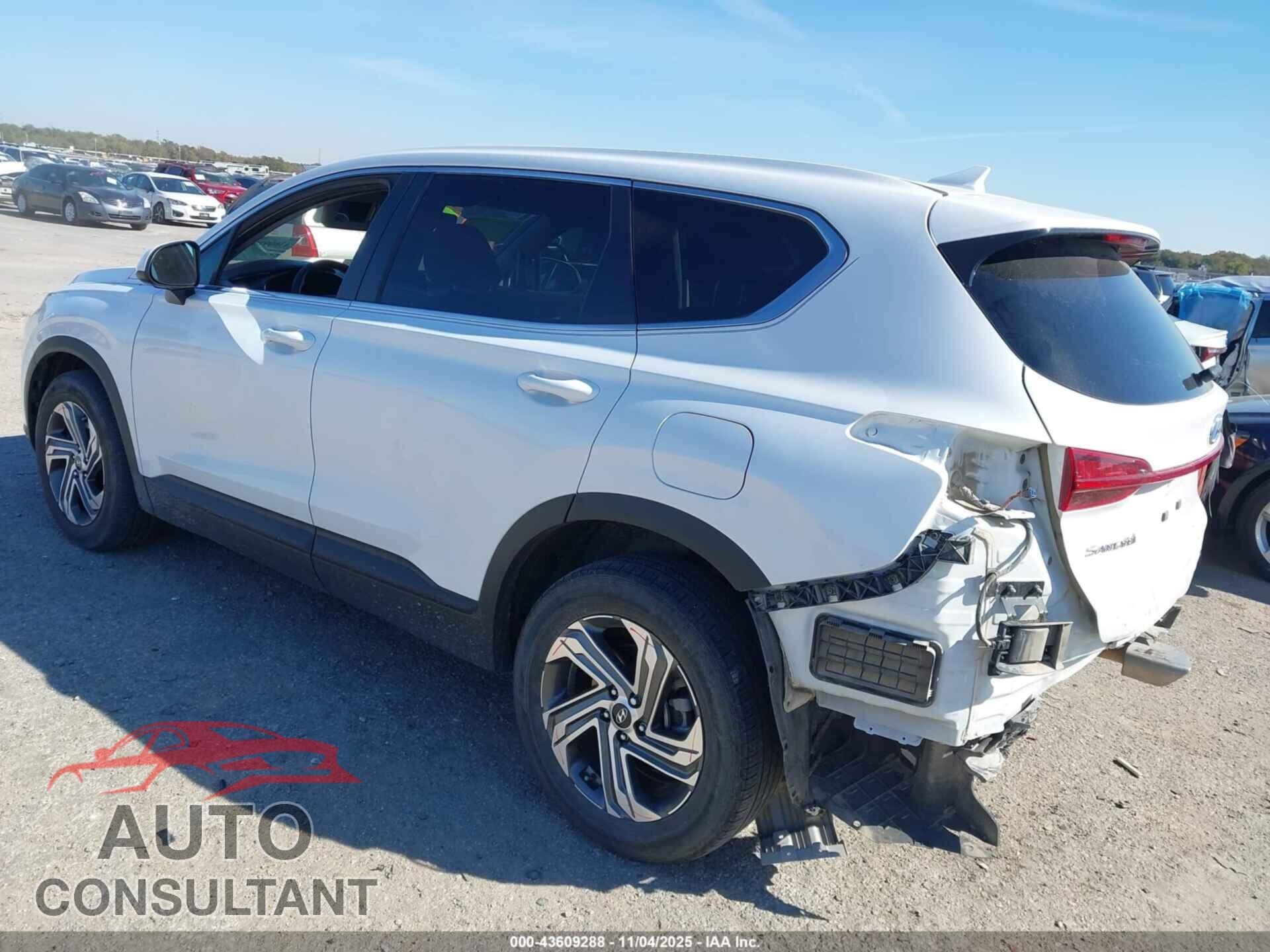 HYUNDAI SANTA FE 2023 - 5NMS14AJ6PH647310