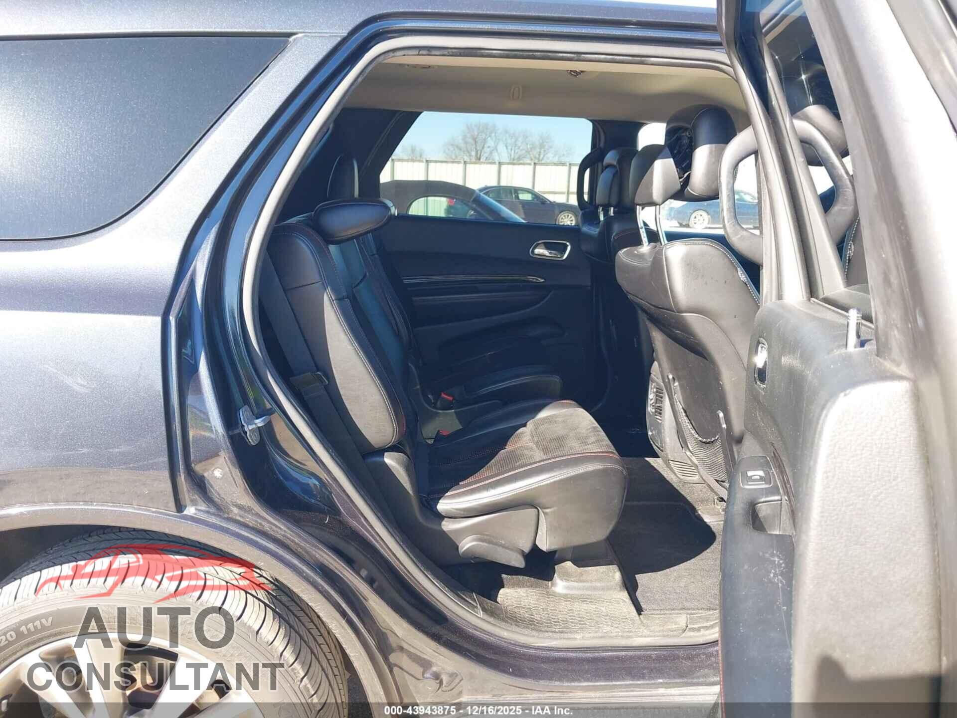 DODGE DURANGO 2013 - 1C4RDHAG1DC673230