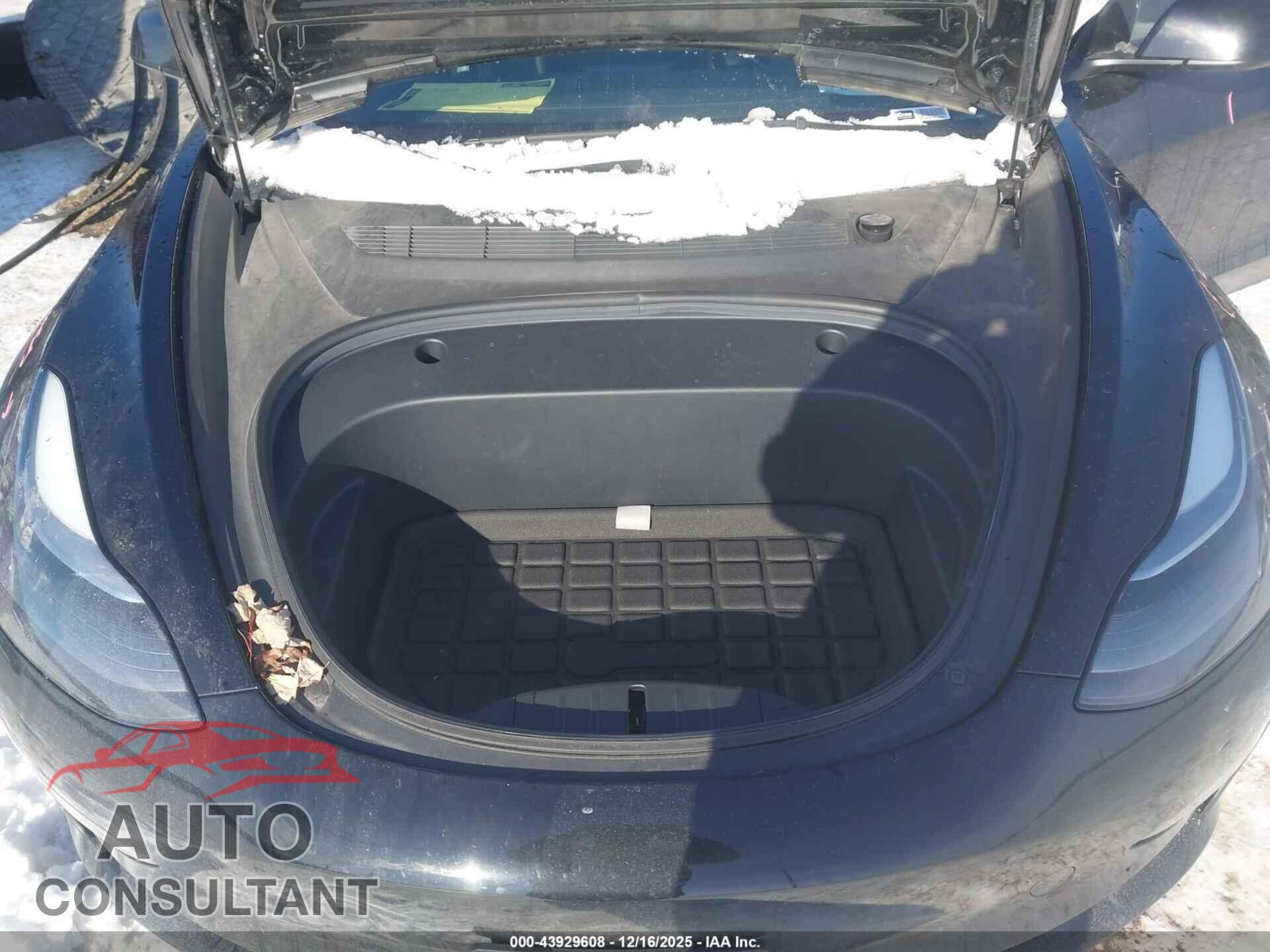 TESLA MODEL 3 2023 - 5YJ3E1EA2PF446992