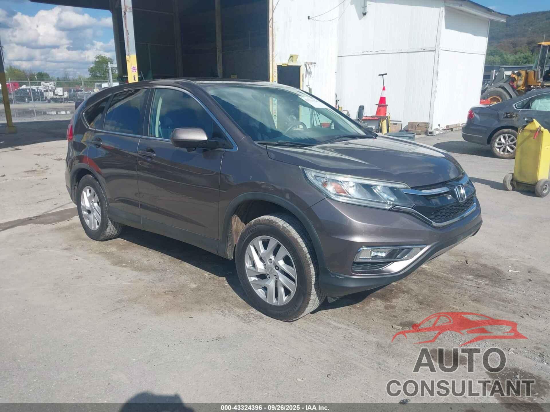 HONDA CR-V 2016 - 2HKRM4H5XGH703377