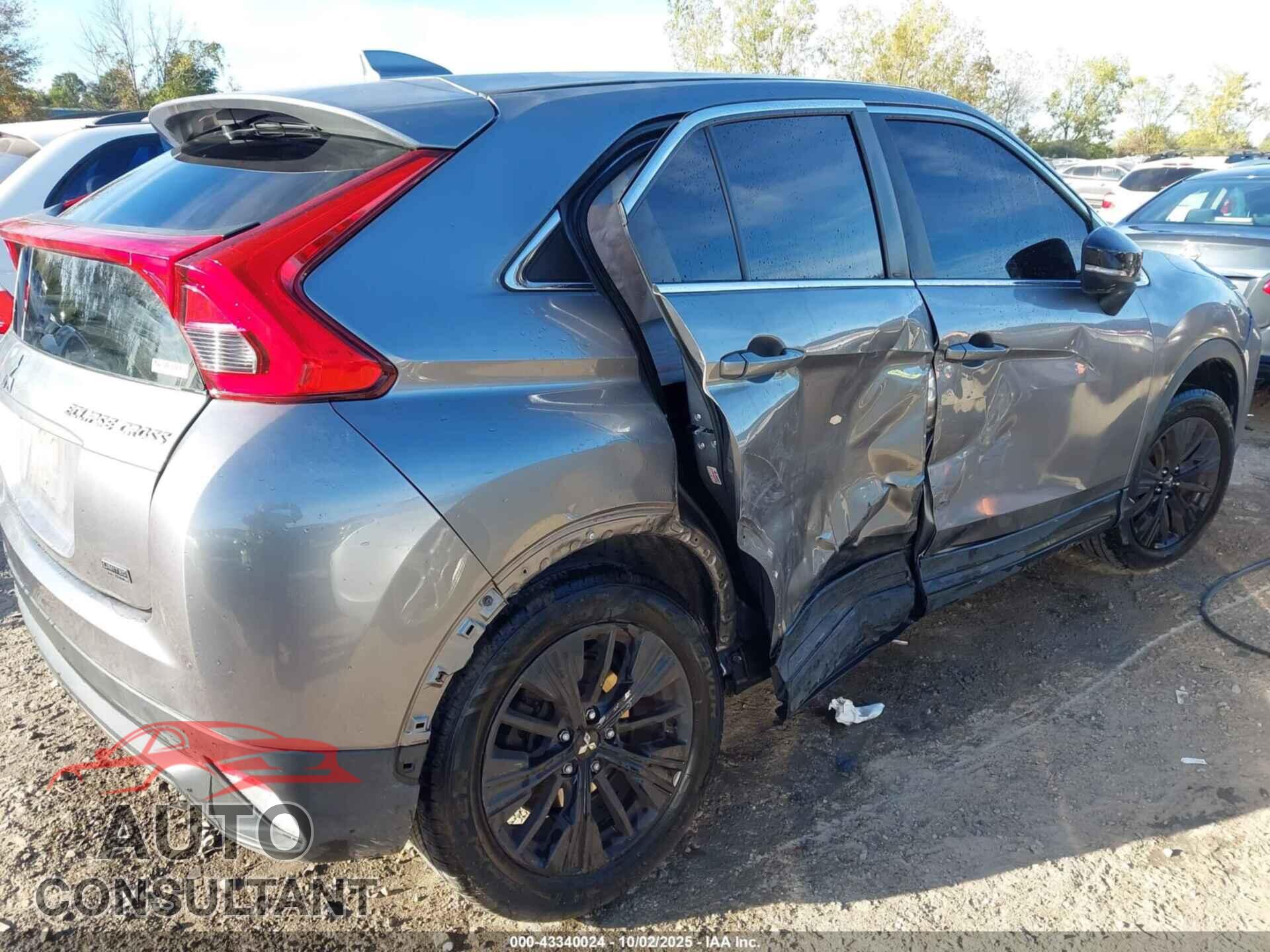 MITSUBISHI ECLIPSE CROSS 2019 - JA4AT4AA5KZ049259