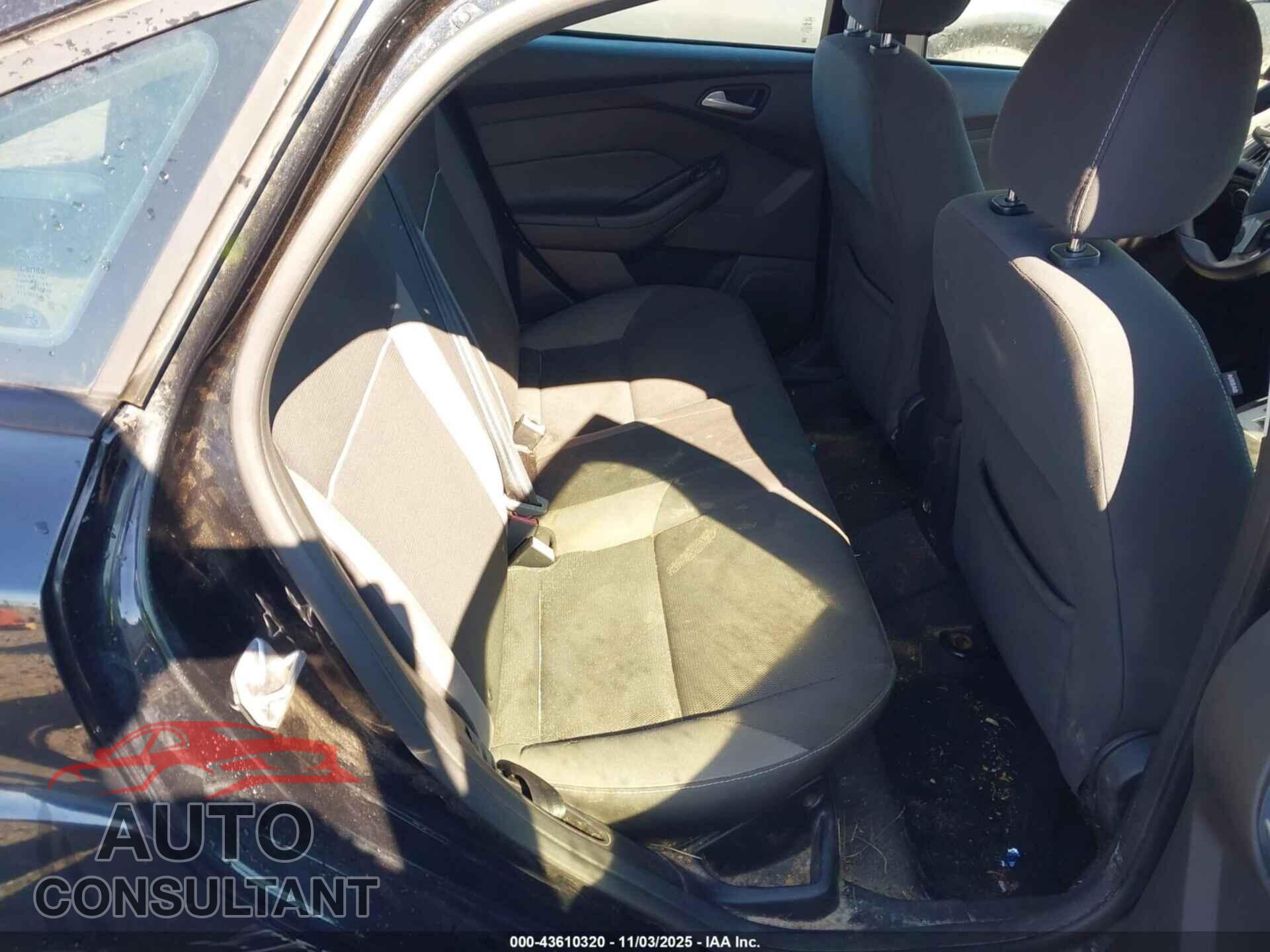 FORD FOCUS 2014 - 1FADP3F20EL233489