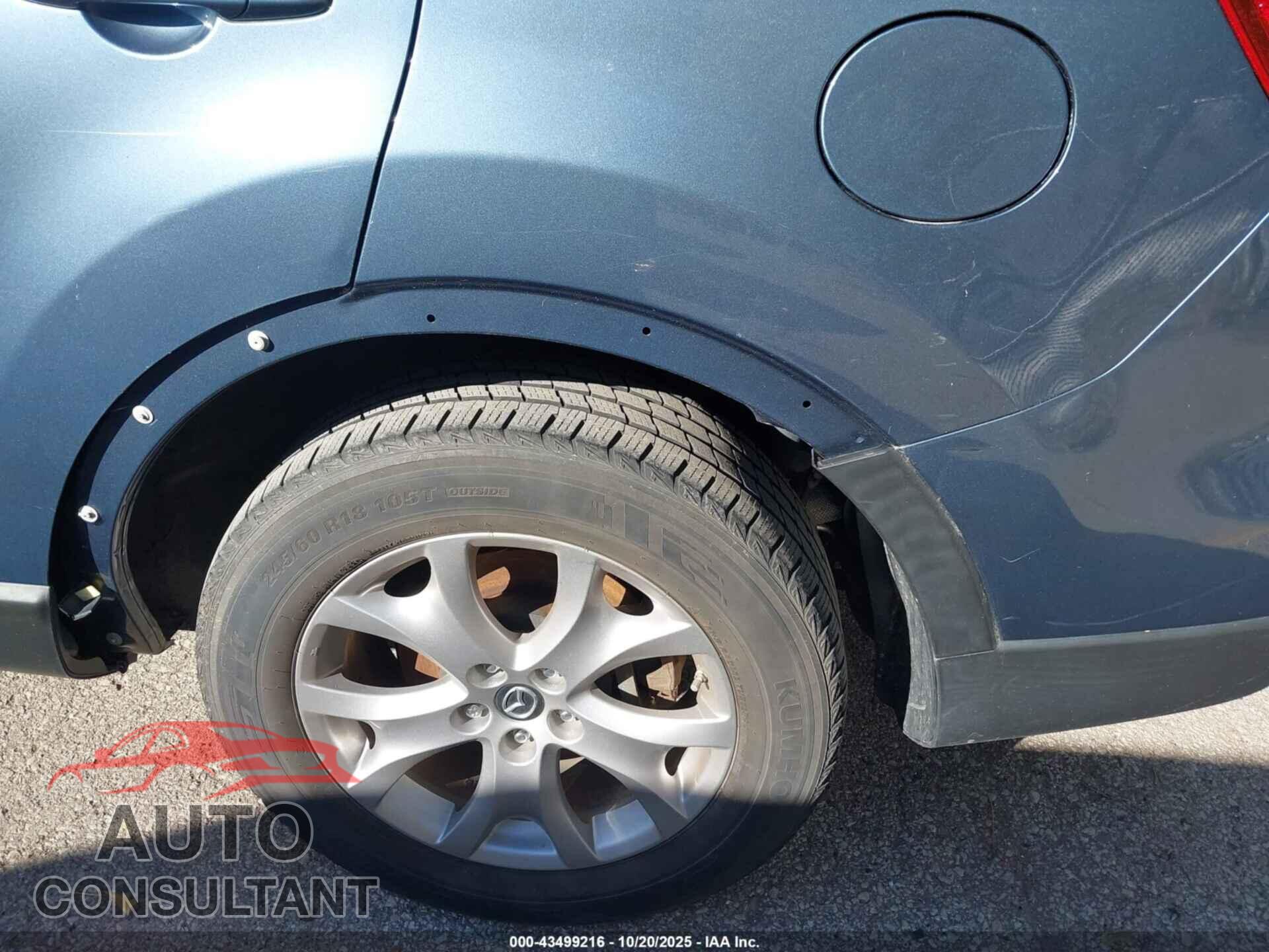 MAZDA CX-9 2014 - JM3TB2BA4E0433263