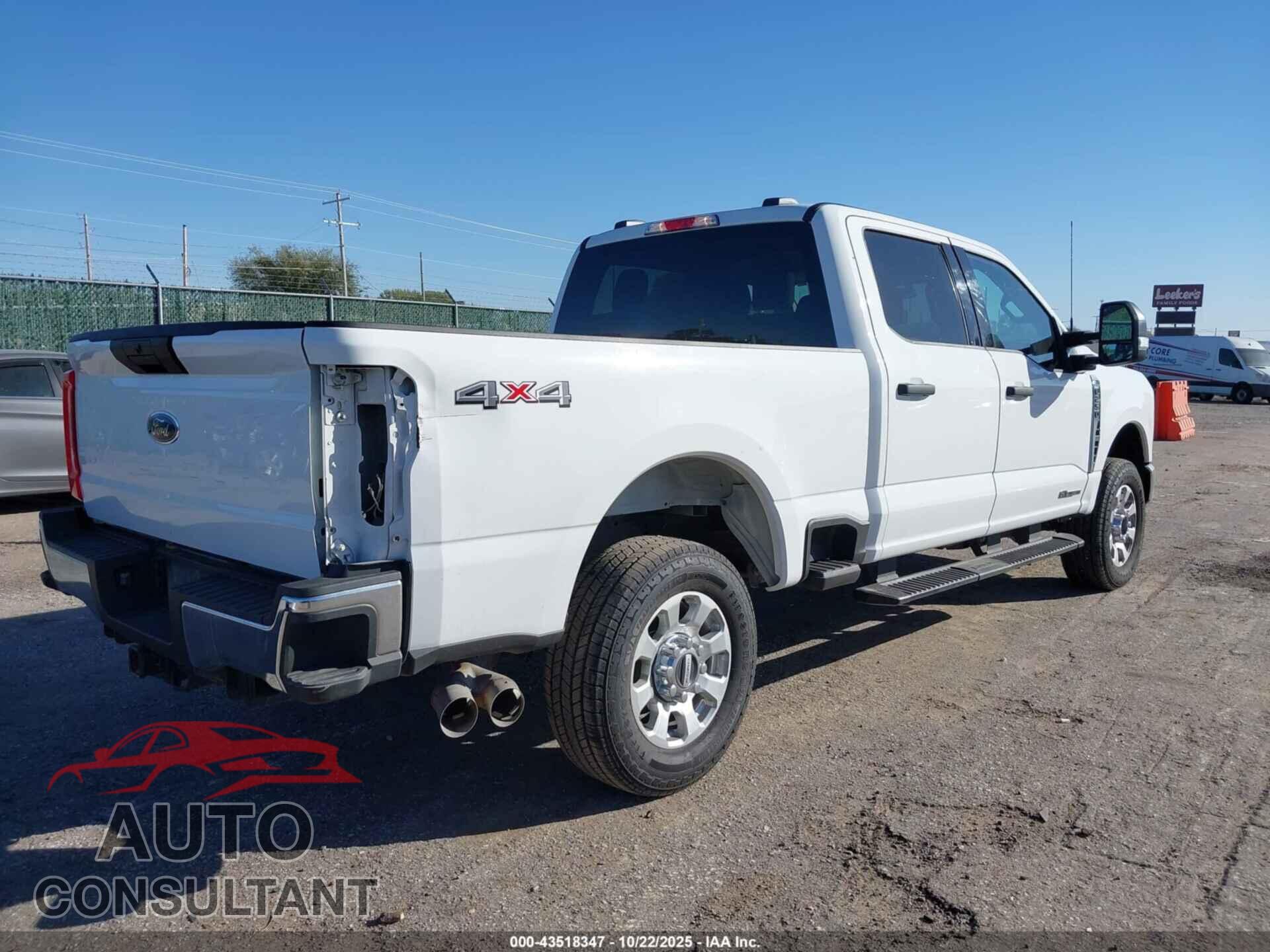 FORD F-250 2024 - 1FT7W2BT6RED85886
