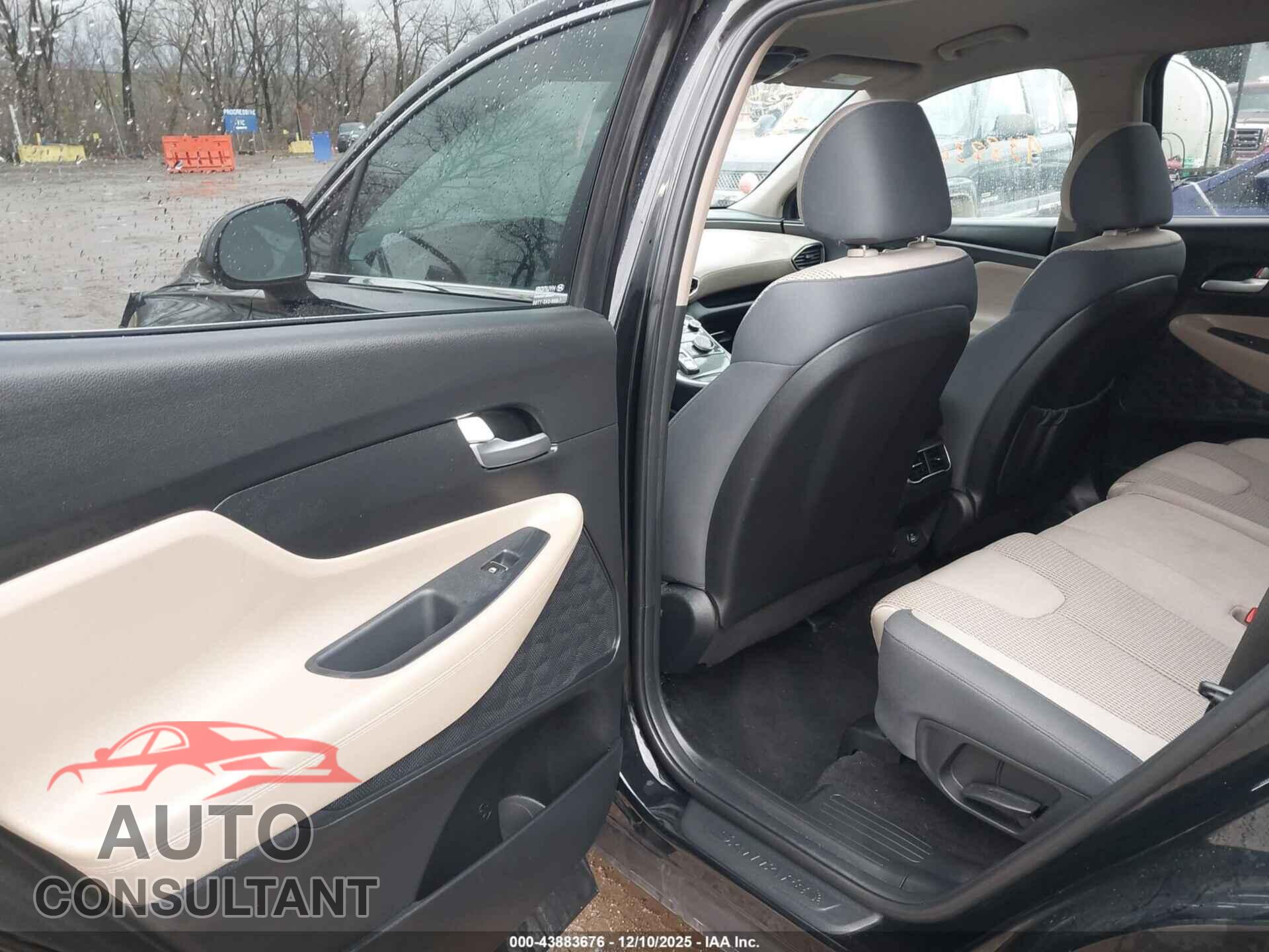 HYUNDAI SANTA FE 2023 - 5NMS14AJ2PH642086