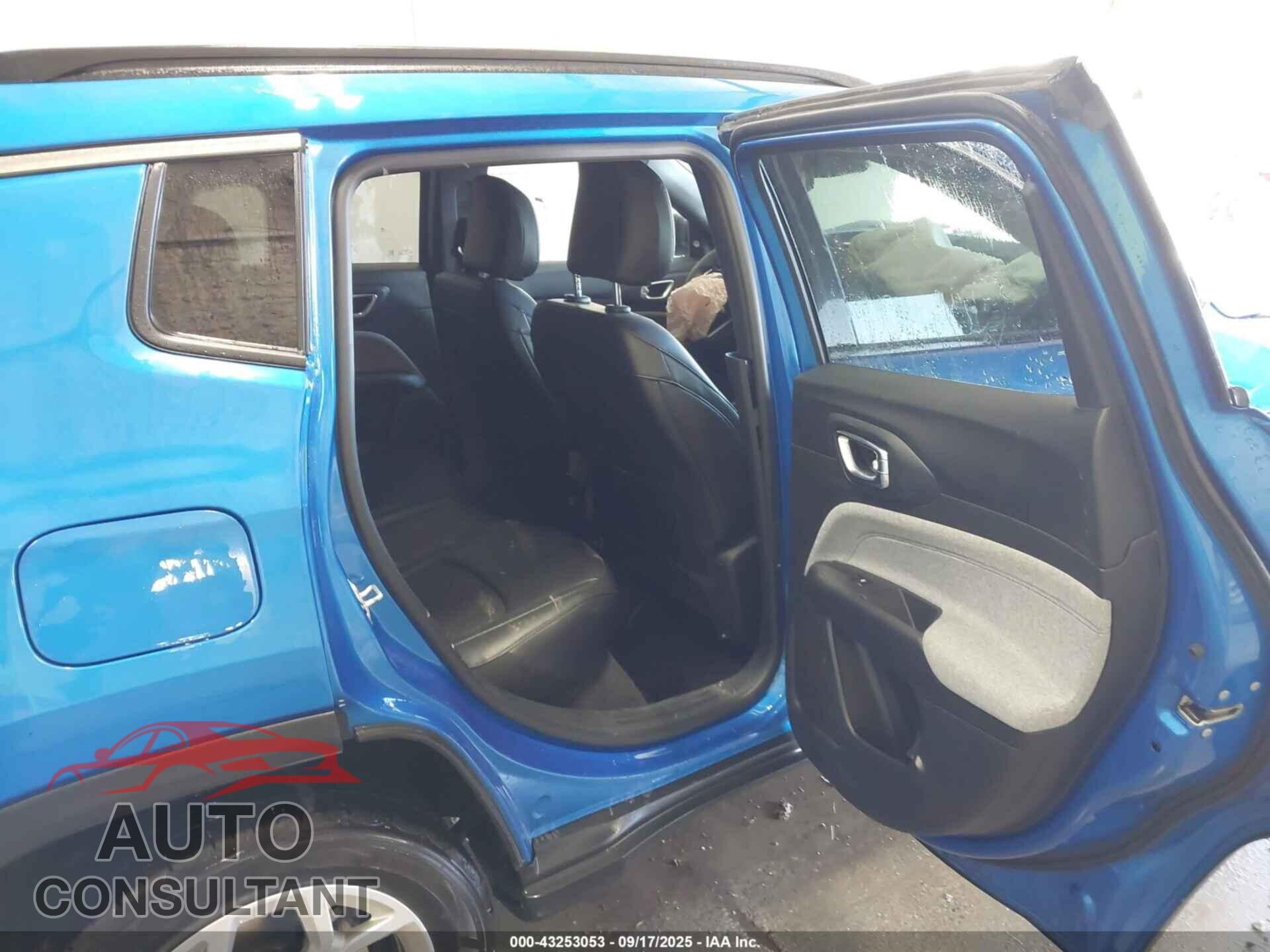 JEEP COMPASS 2024 - 3C4NJDBN2RT100829