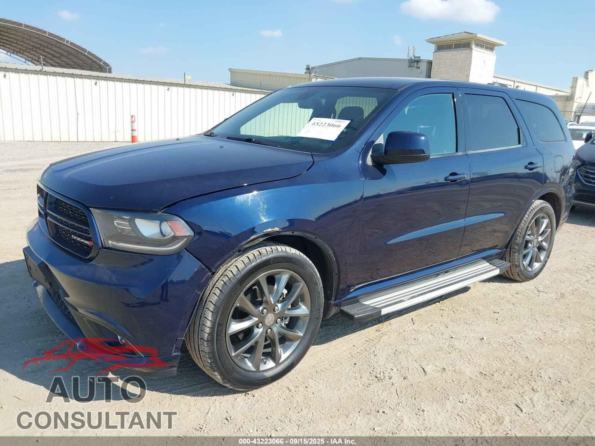 DODGE DURANGO 2014 - 1C4RDHAG1EC979572
