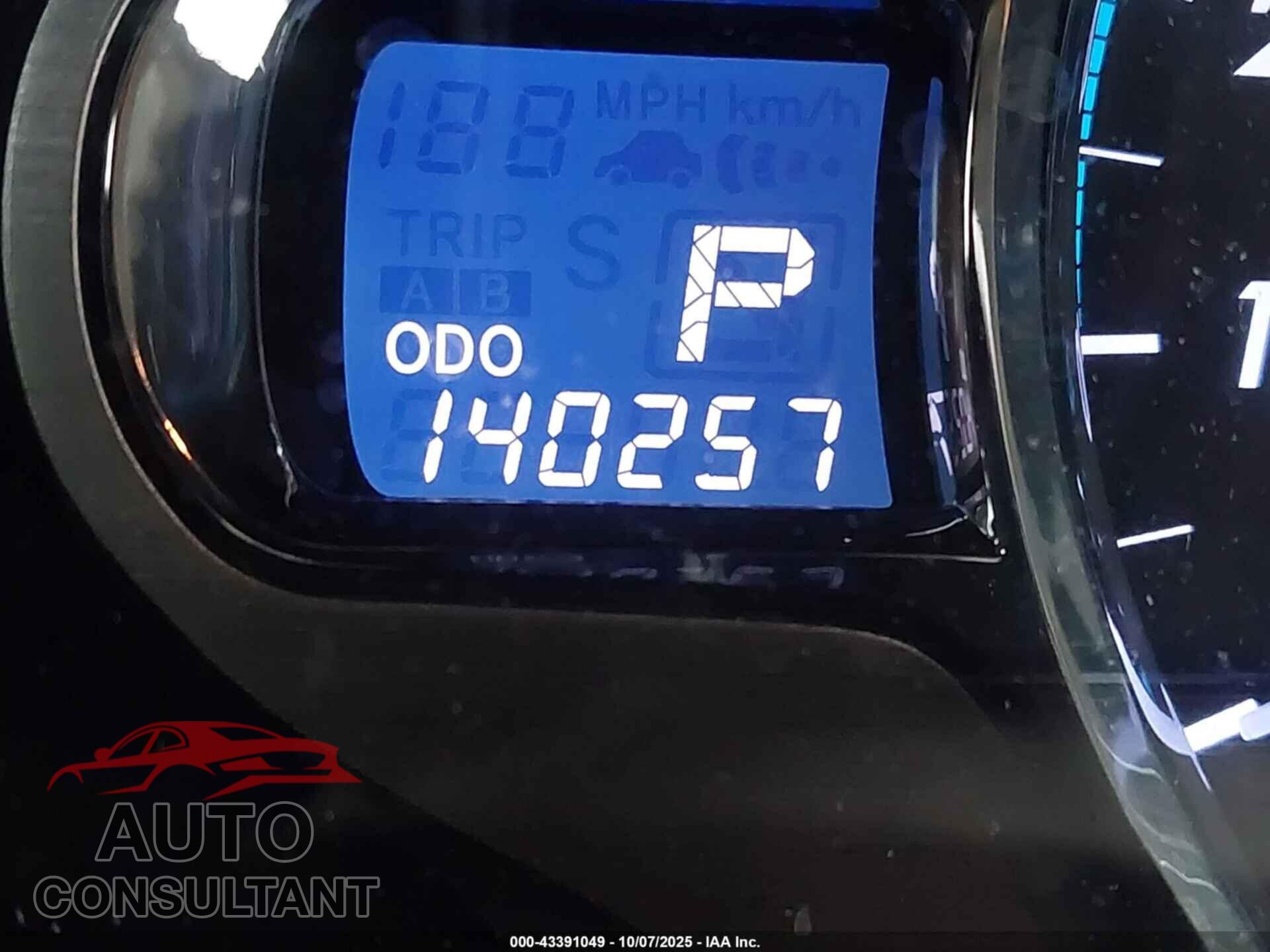TOYOTA SIENNA 2013 - 5TDYK3DC8DS364236