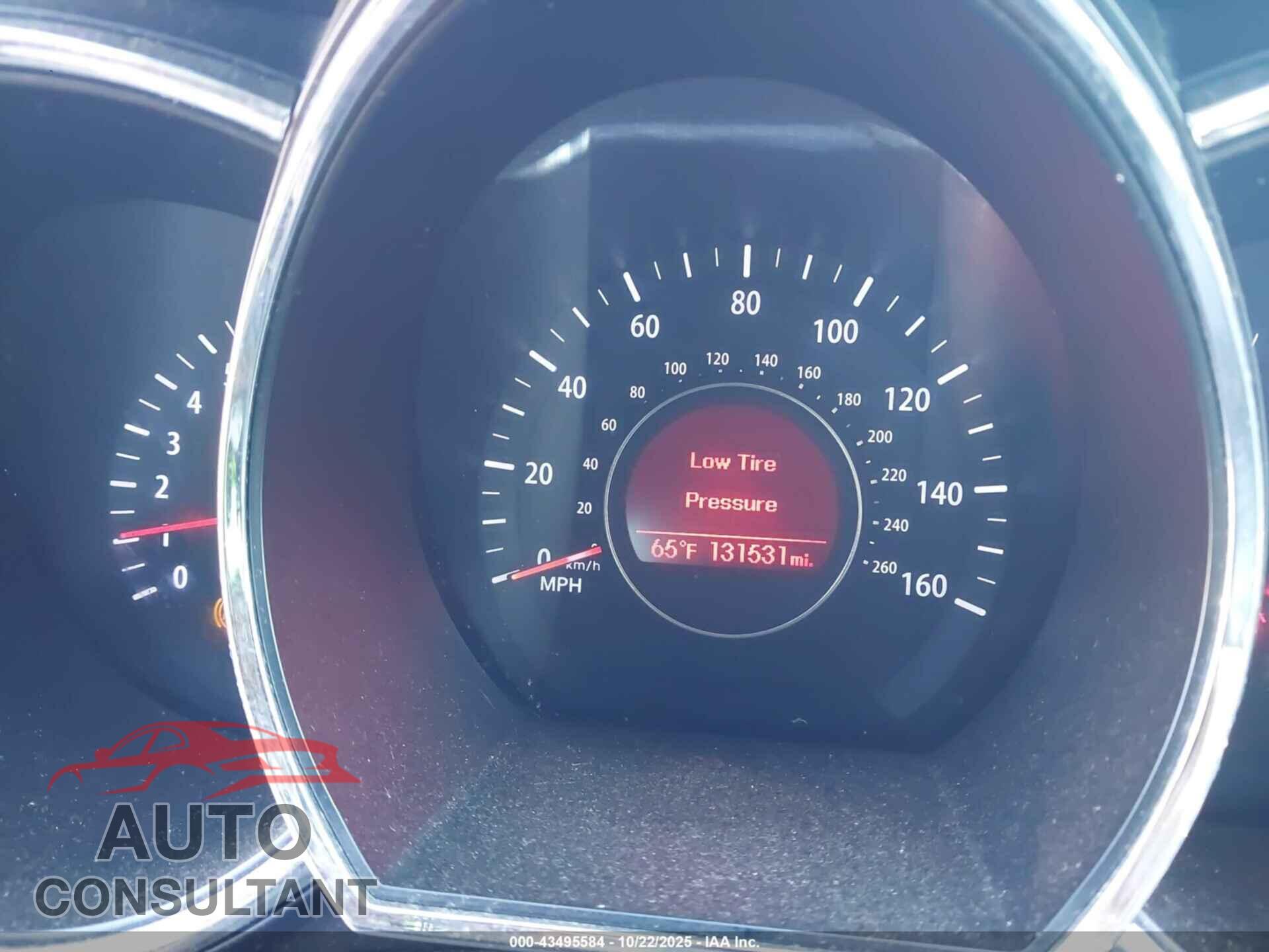 KIA OPTIMA 2013 - KNAGM4A79D5371704