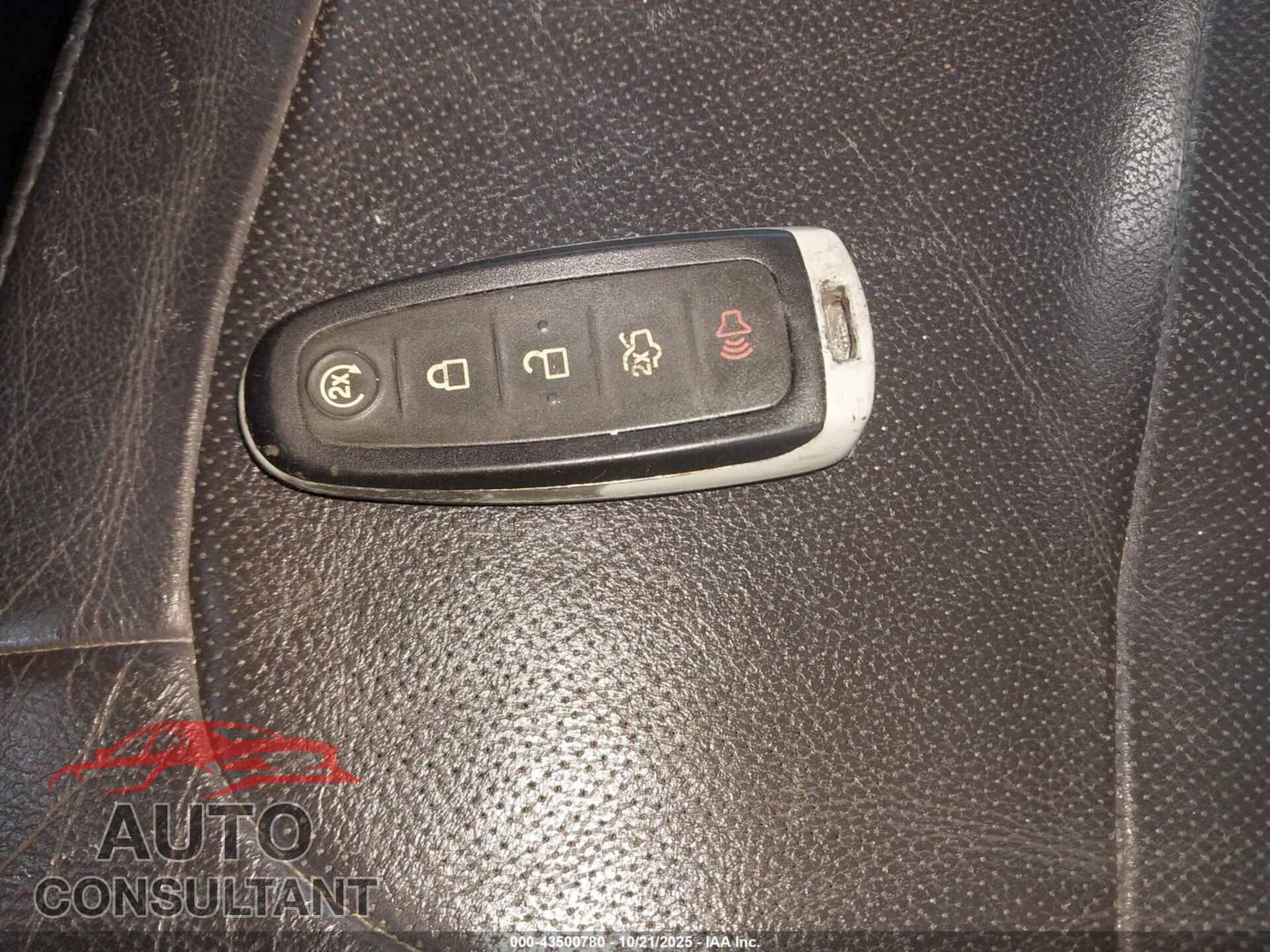 FORD FLEX 2013 - 2FMGK5D80DBD02281