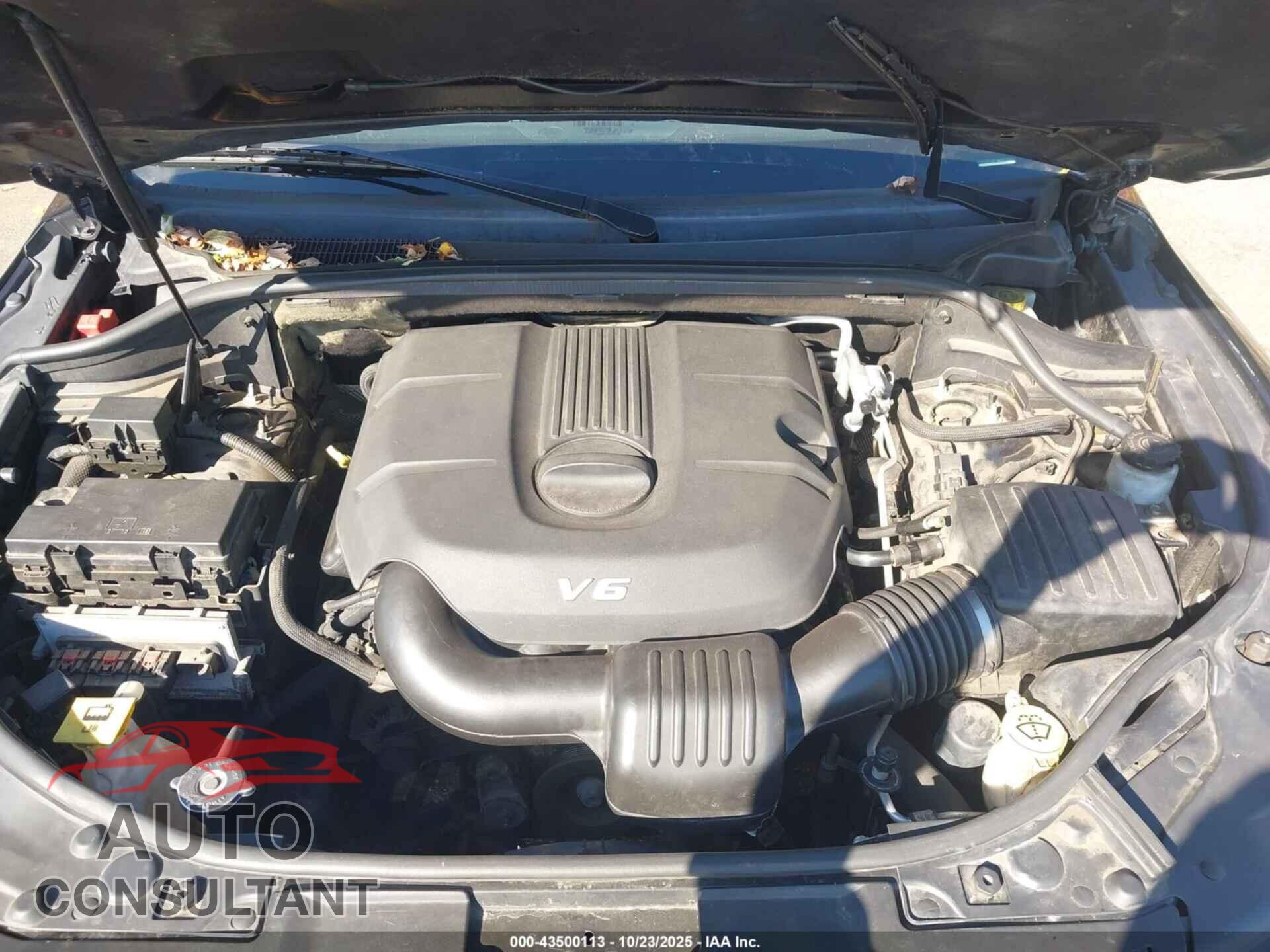 DODGE DURANGO 2013 - 1C4RDJDG0DC699093