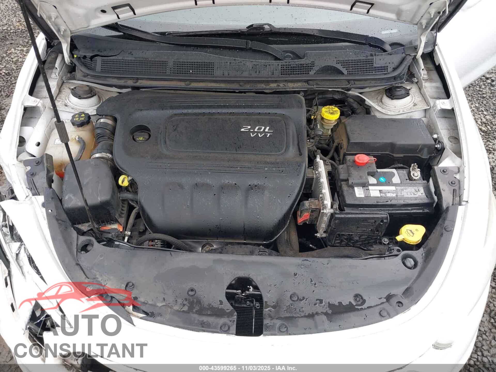 DODGE DART 2013 - 1C3CDFAA4DD344929