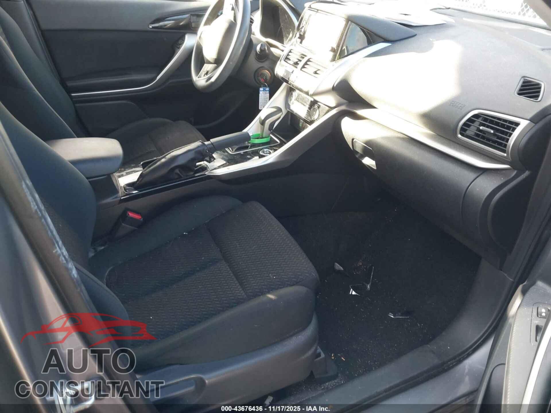 MITSUBISHI ECLIPSE CROSS 2019 - JA4AT3AA7KZ016273