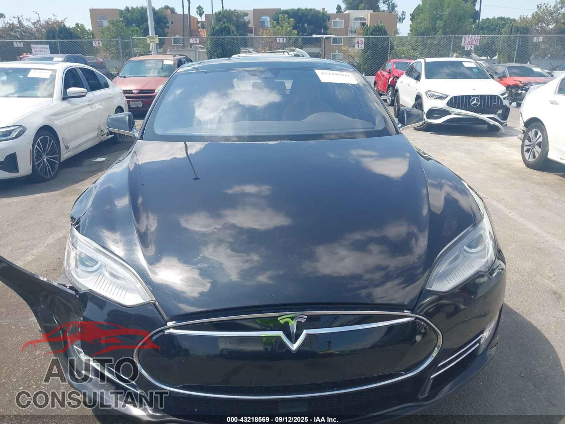 TESLA MODEL S 2015 - 5YJSA1H25FF094064