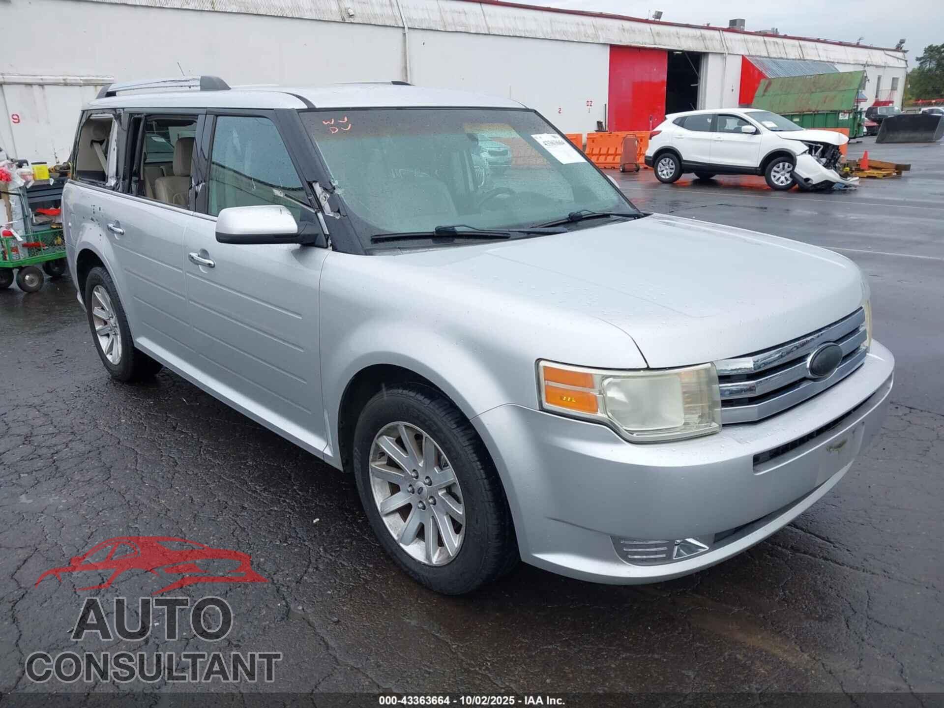 FORD FLEX 2012 - 2FMGK5CC5CBD01003