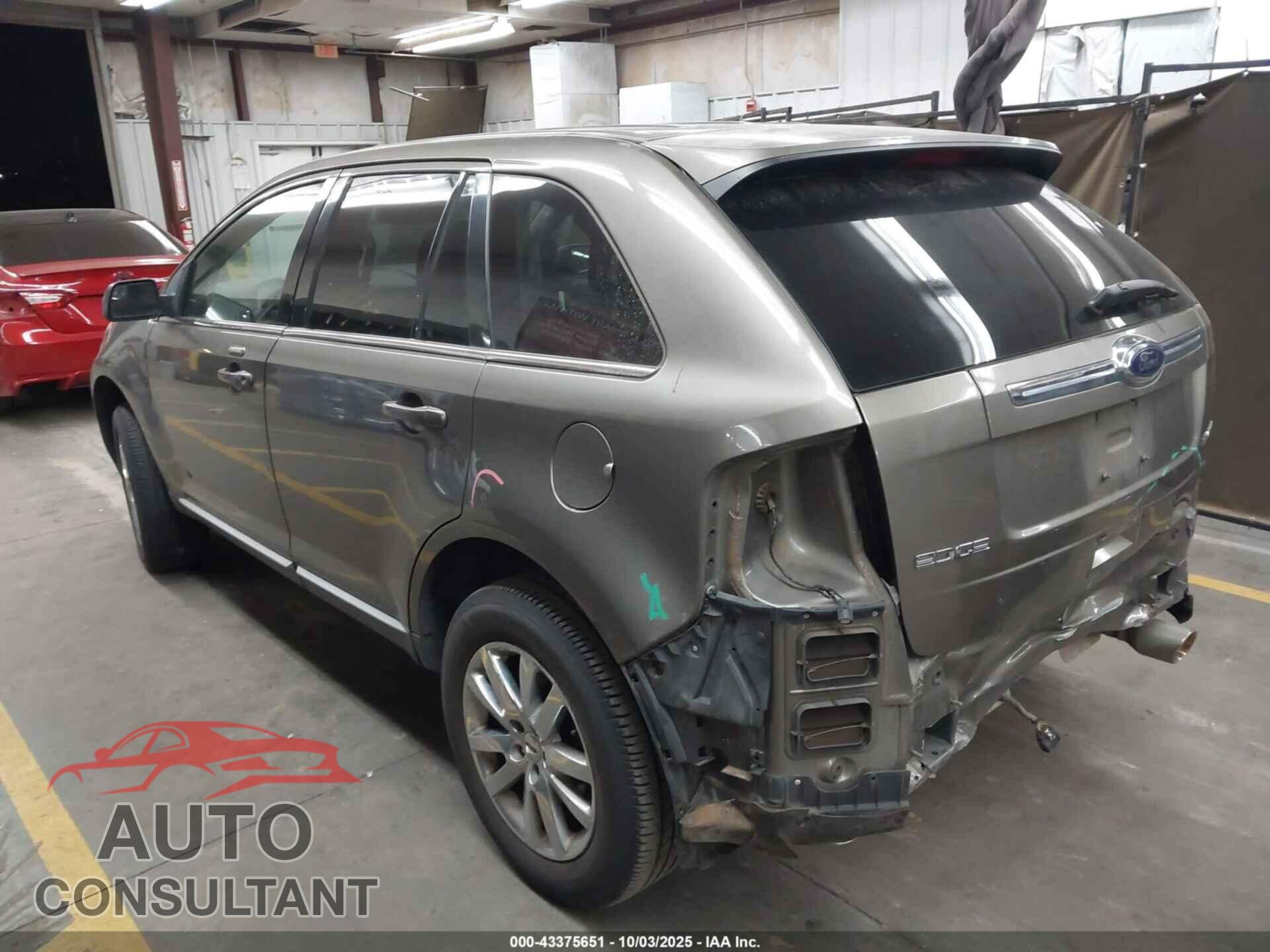 FORD EDGE 2014 - 2FMDK3KC4EBA07989