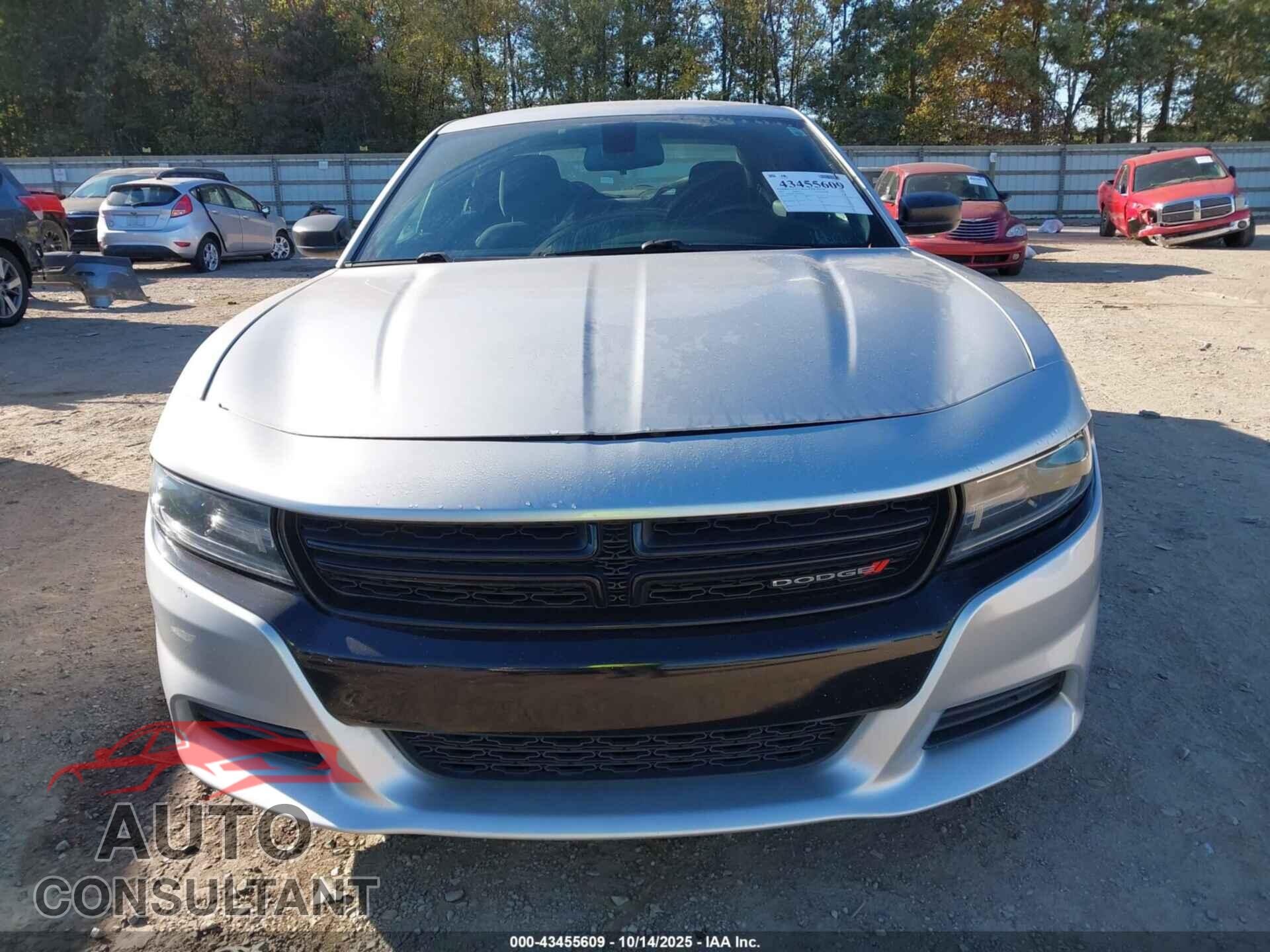 DODGE CHARGER 2015 - 2C3CDXKT8FH903247