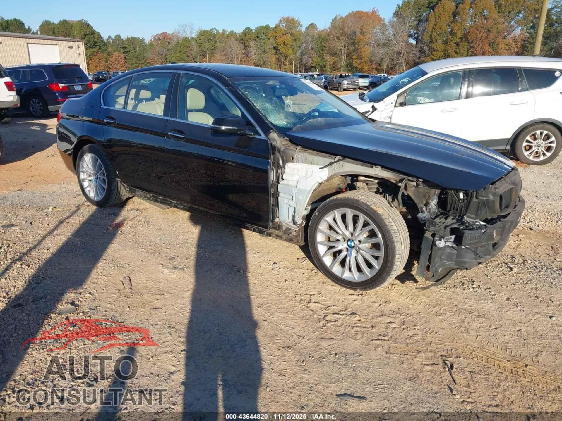 BMW 528I 2014 - WBA5A5C52ED504232