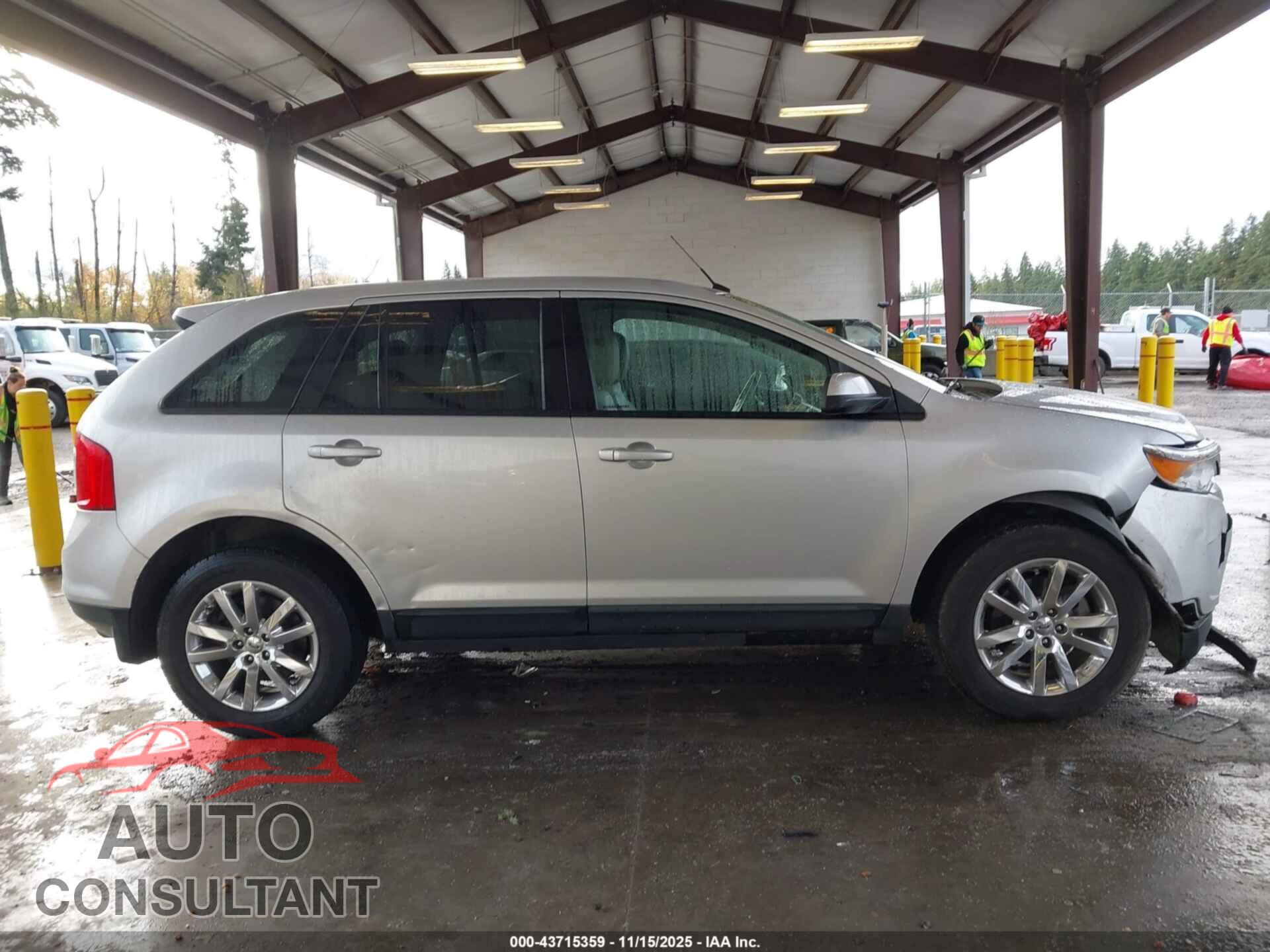 FORD EDGE 2014 - 2FMDK4JC9EBB86747