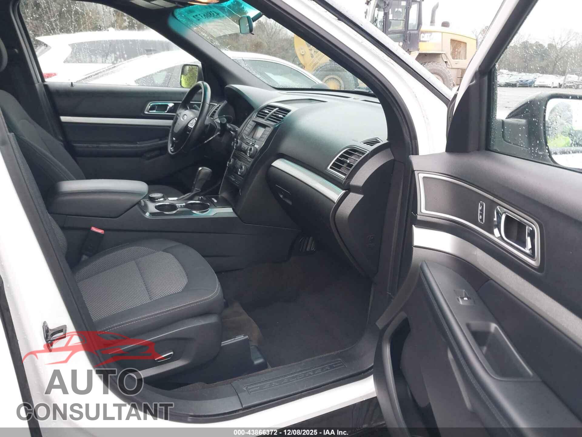 FORD EXPLORER 2016 - 1FM5K8D80GGD23167