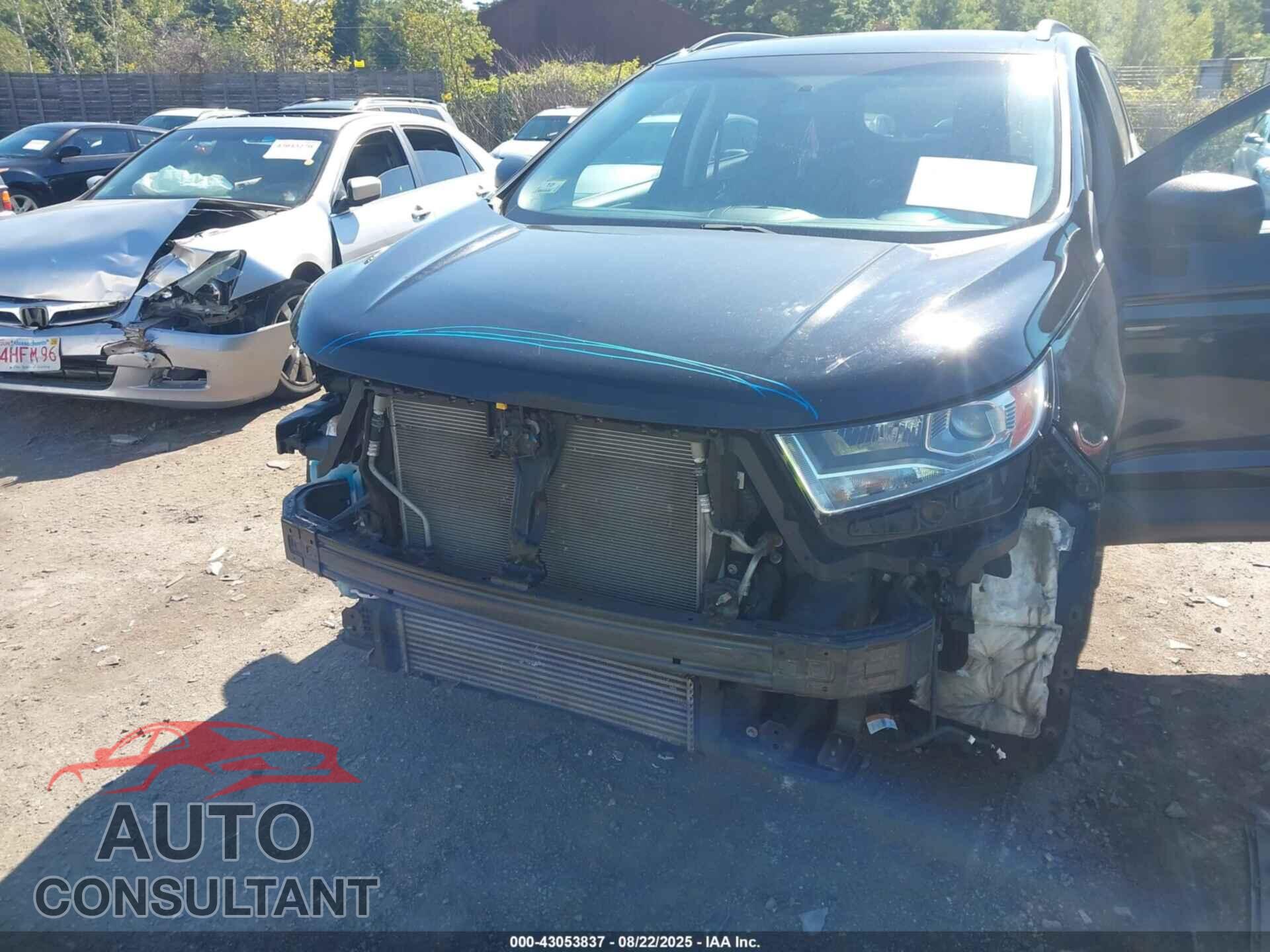 FORD EDGE 2016 - 2FMPK4G99GBC33030