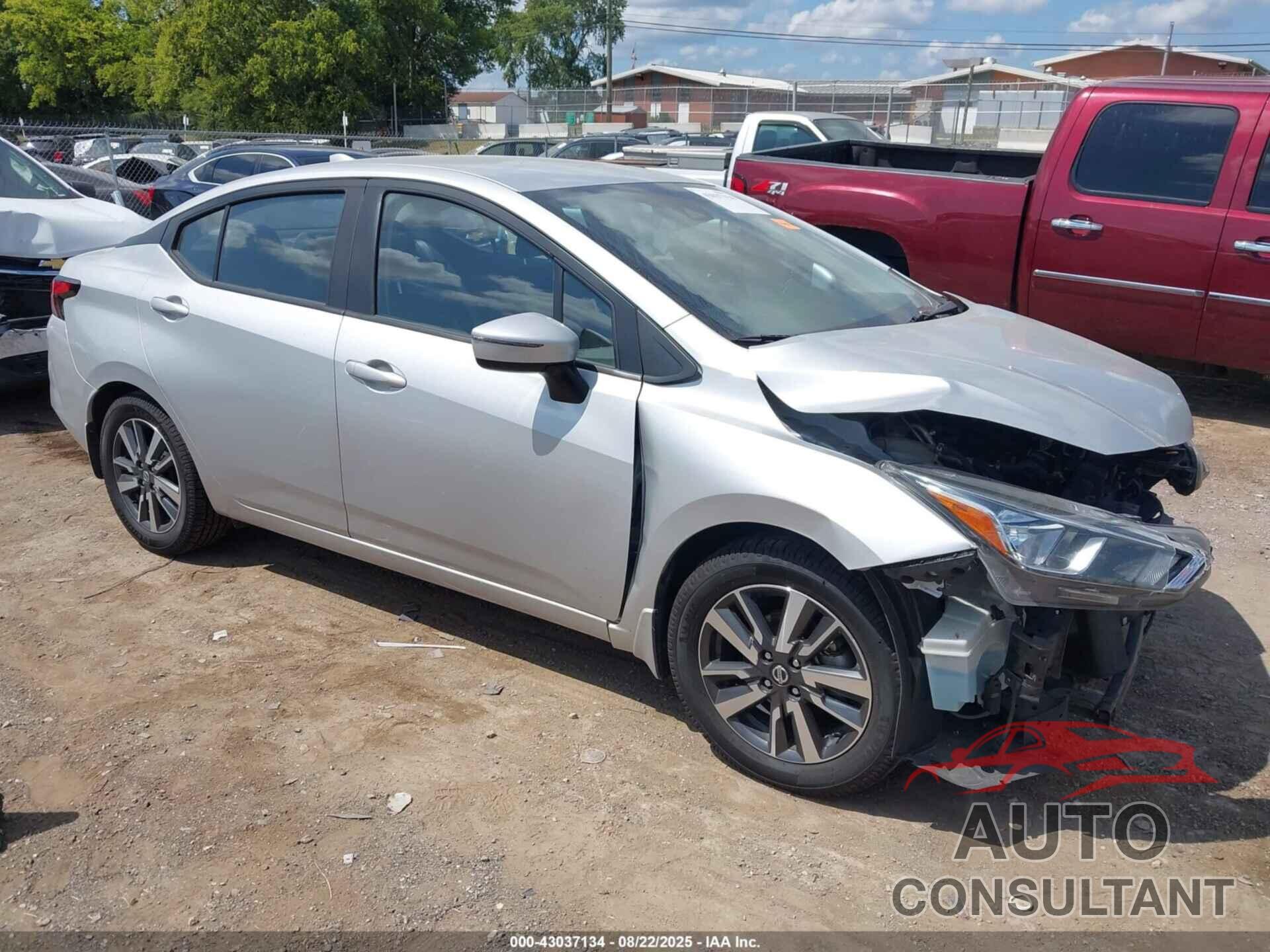 NISSAN VERSA 2021 - 3N1CN8EVXML904547
