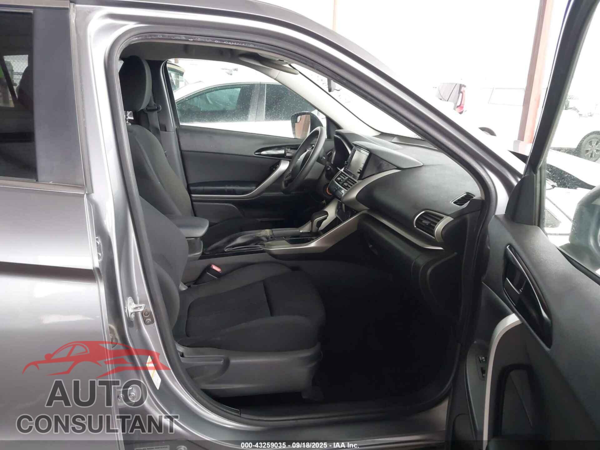 MITSUBISHI ECLIPSE CROSS 2019 - JA4AS3AA3KZ040959
