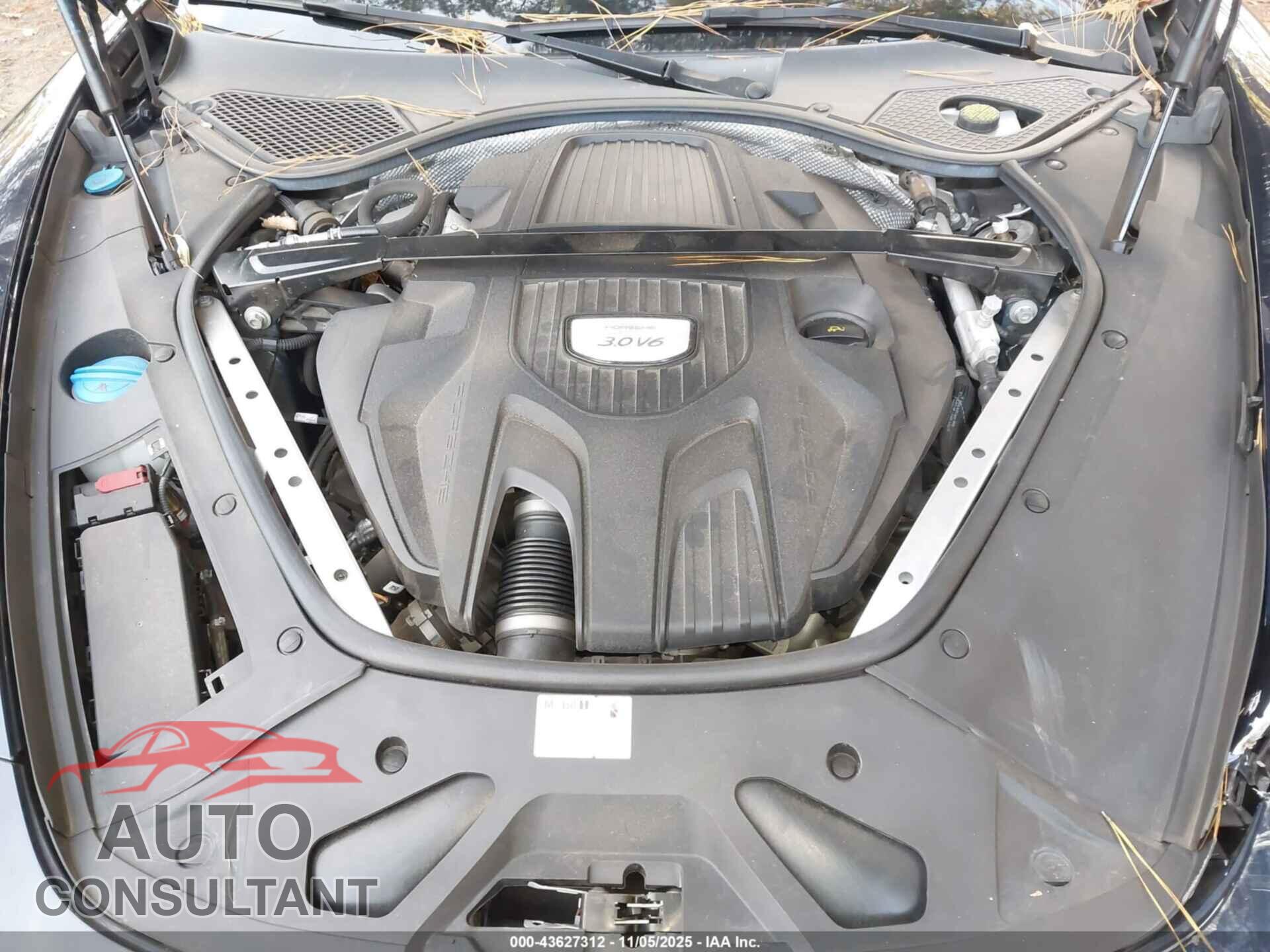 PORSCHE PANAMERA 2019 - WP0AA2A77KL101059