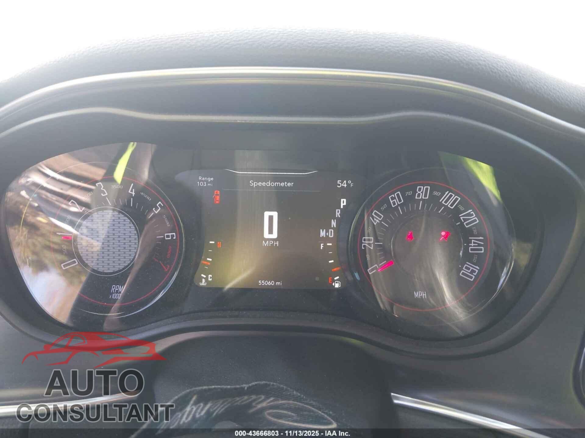 DODGE CHALLENGER 2018 - 2C3CDZAGXJH111299
