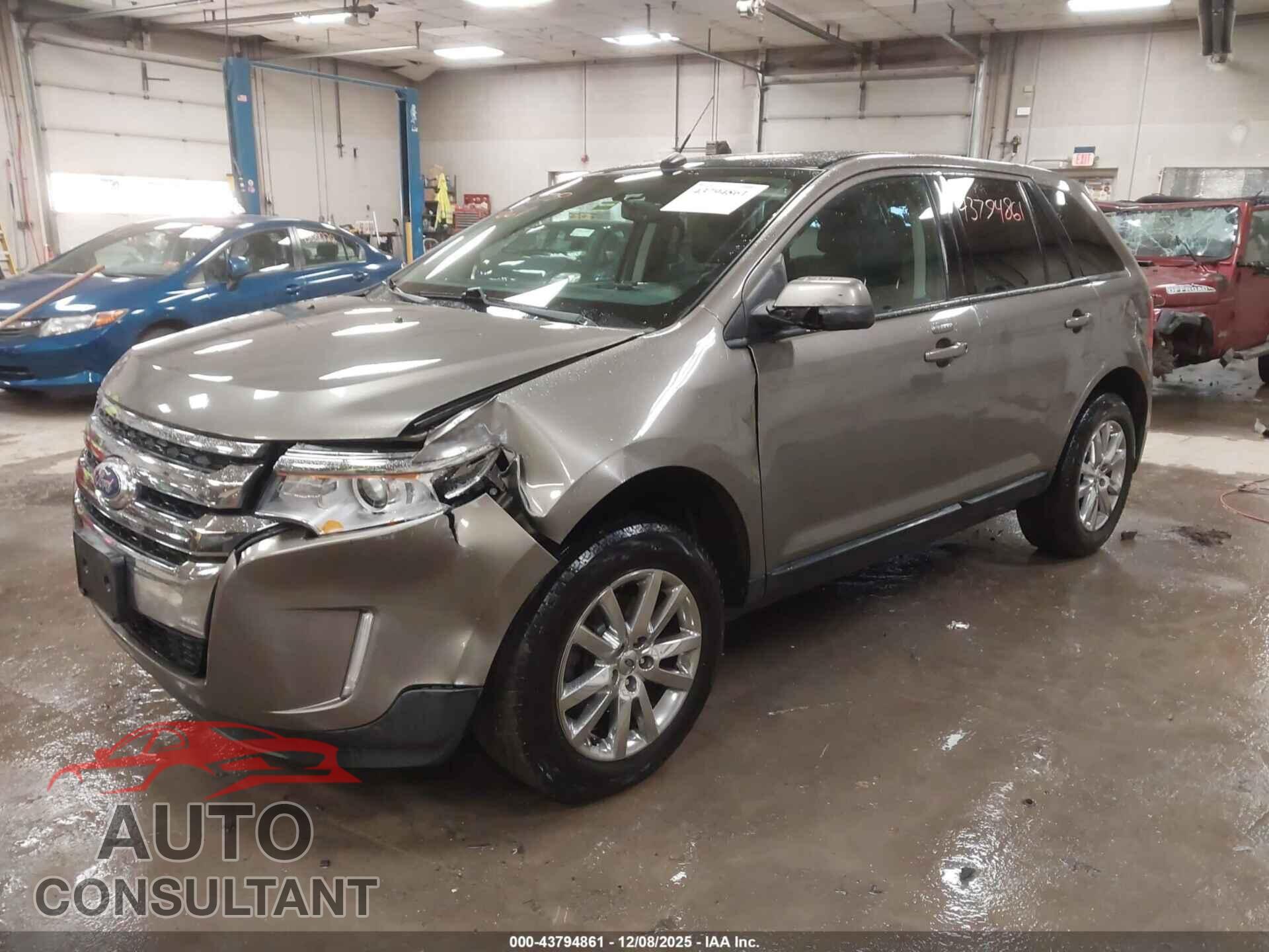 FORD EDGE 2013 - 2FMDK4JC0DBB62576