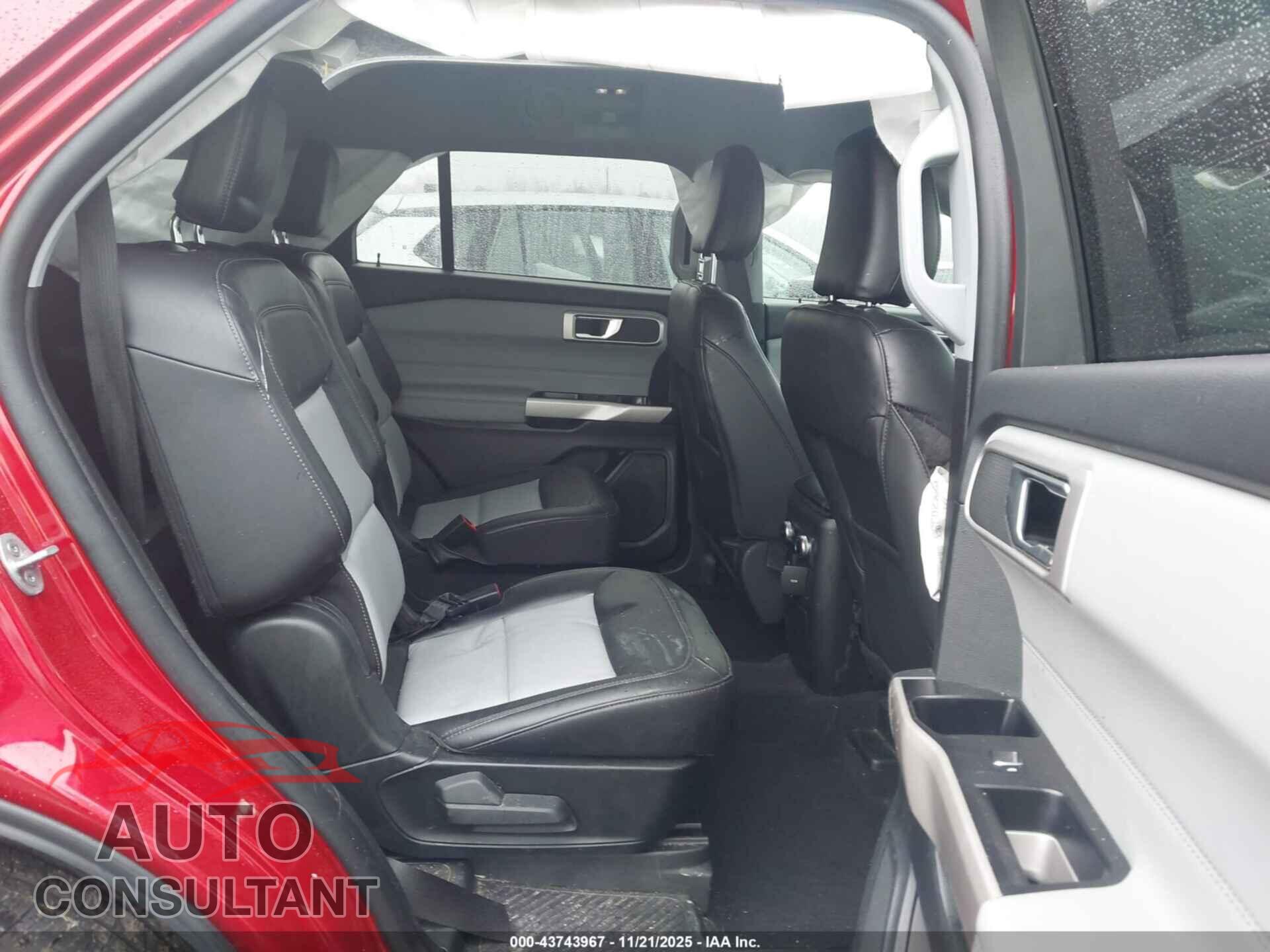 FORD EXPLORER 2023 - 1FMSK7DH0PGB49713