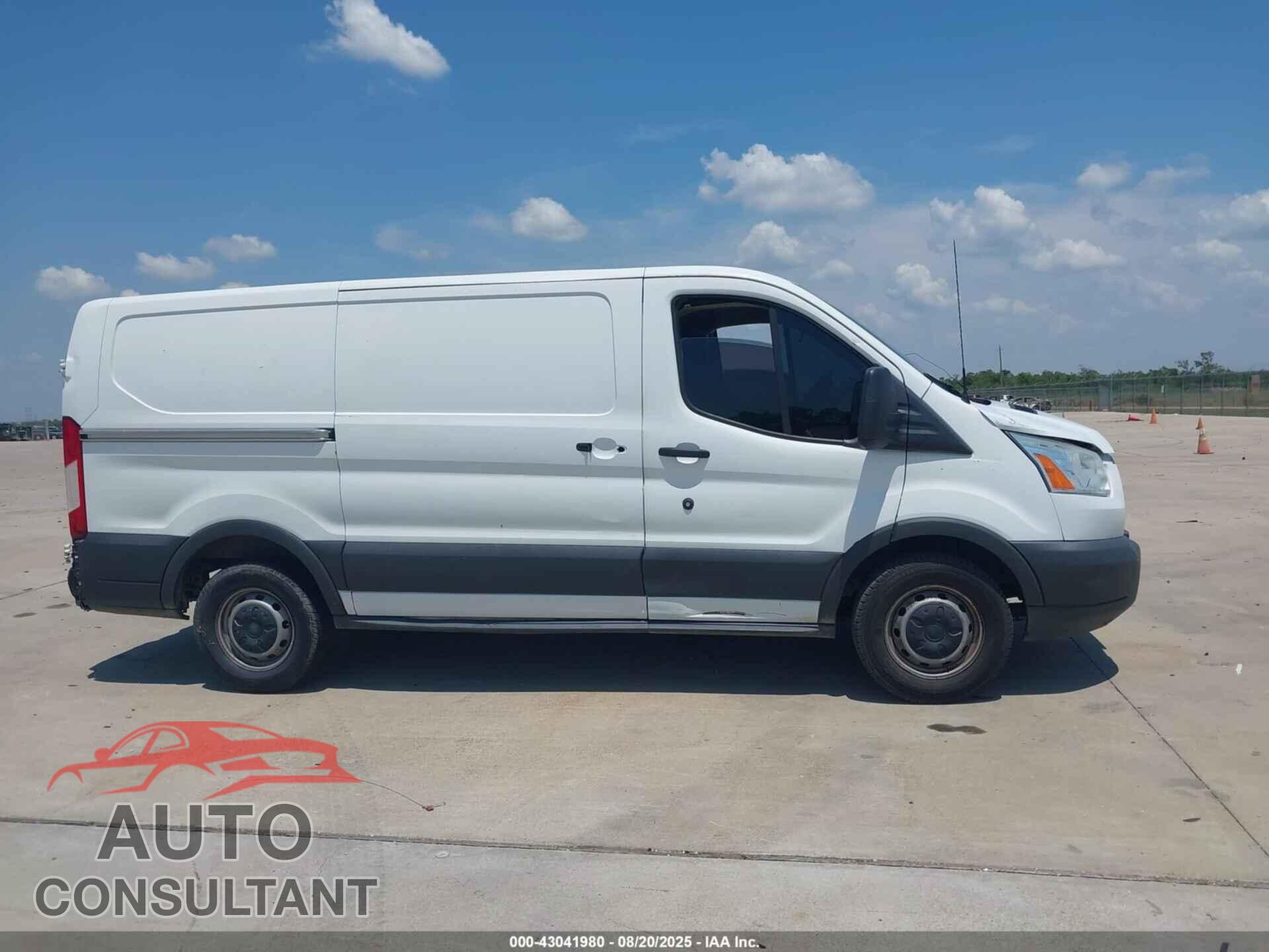 FORD TRANSIT-150 2015 - 1FTNE1YM2FKA58290