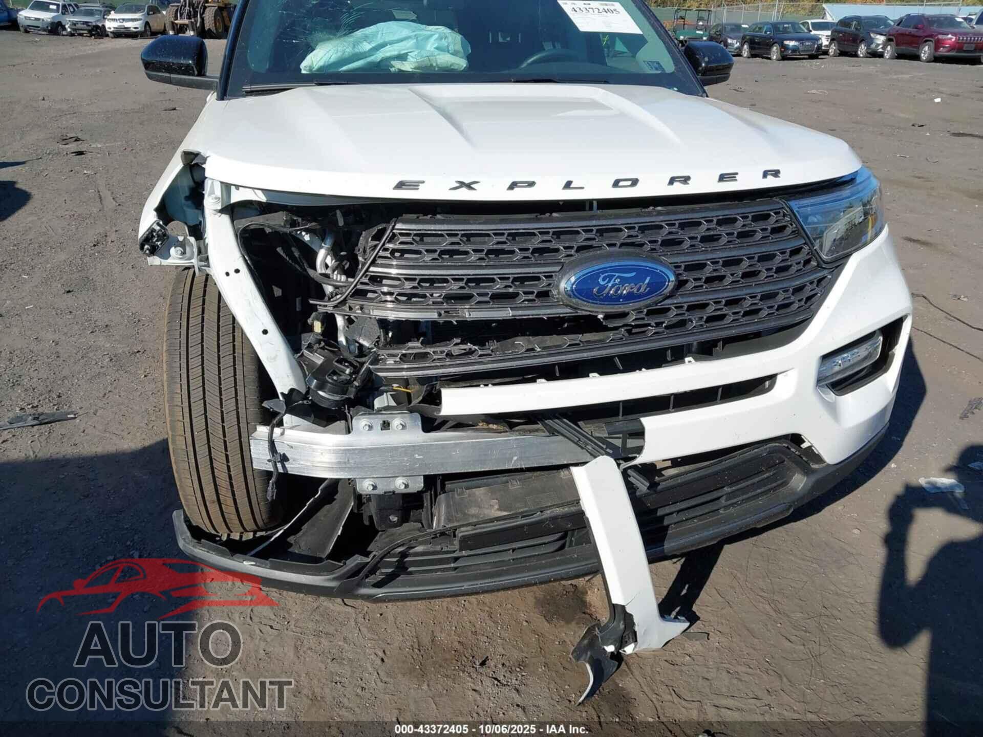 FORD EXPLORER 2023 - 1FMSK8DH4PGB62941