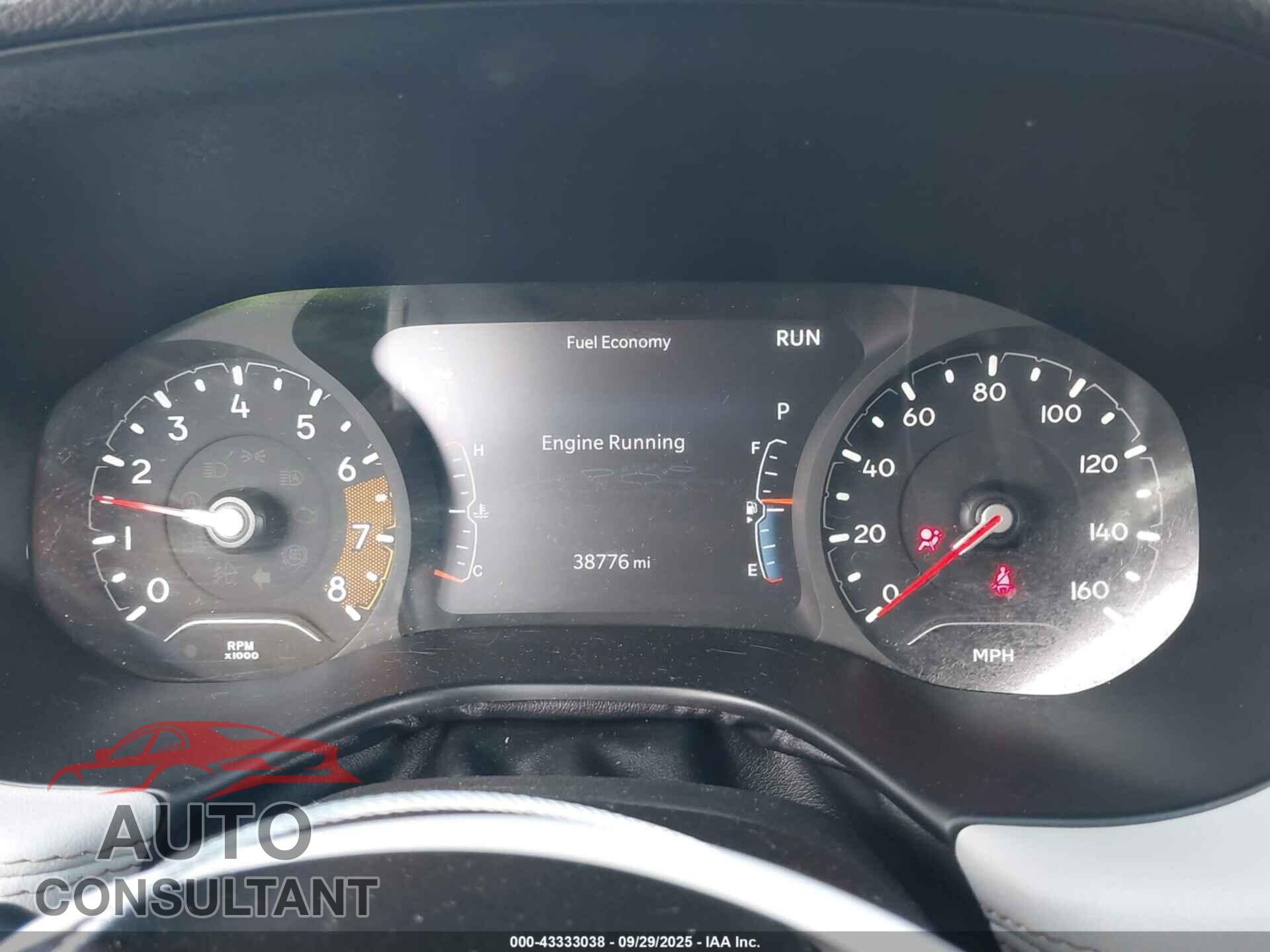 JEEP COMPASS 2022 - 3C4NJDCB1NT210348