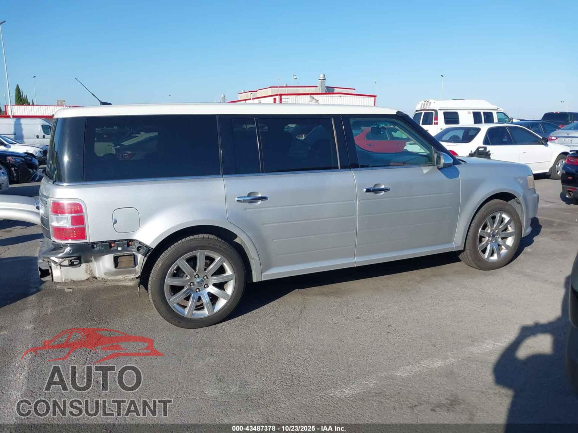FORD FLEX 2009 - 2FMDK53C09BA94242