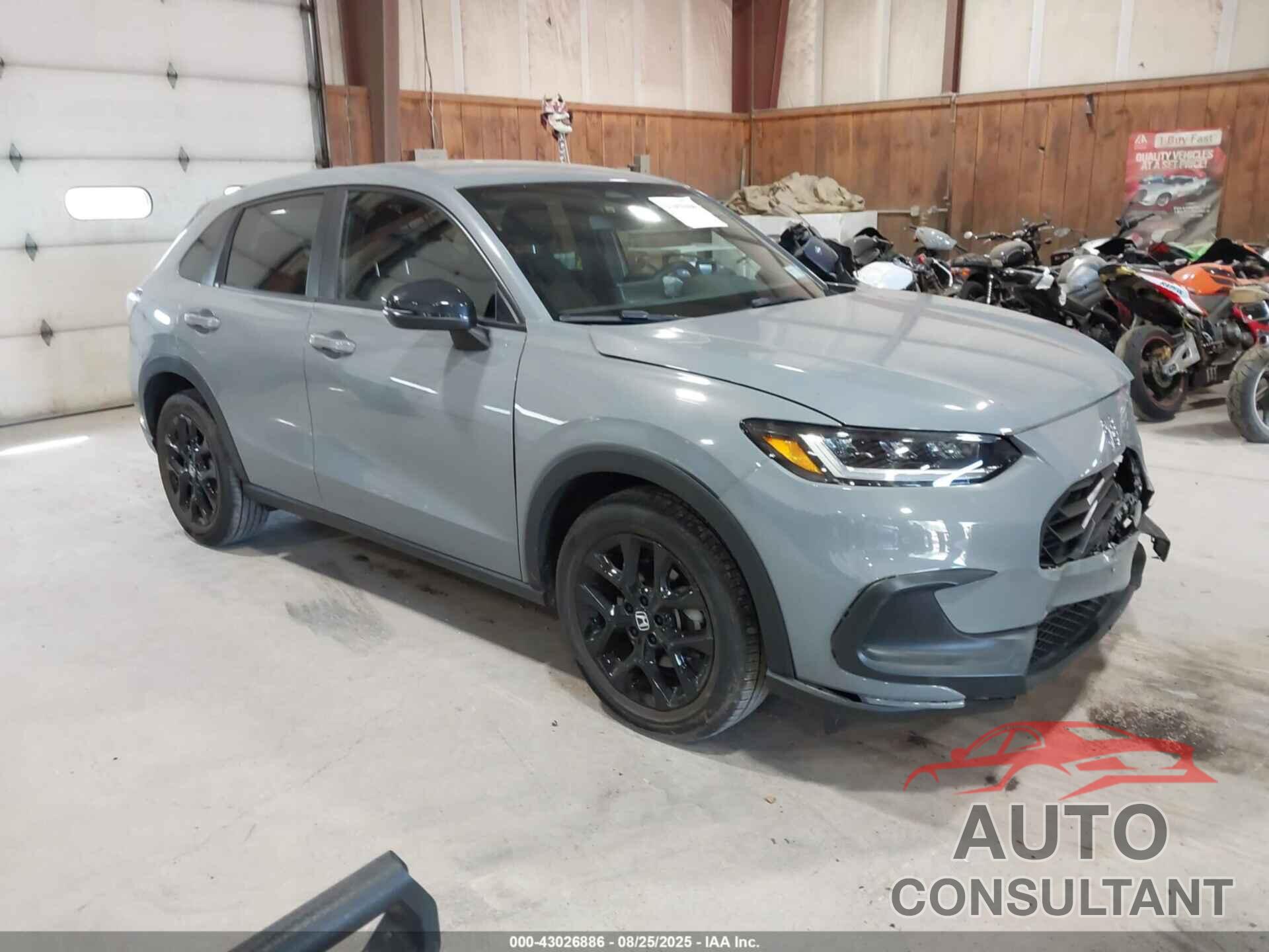 HONDA HR-V 2023 - 3CZRZ2H55PM737043