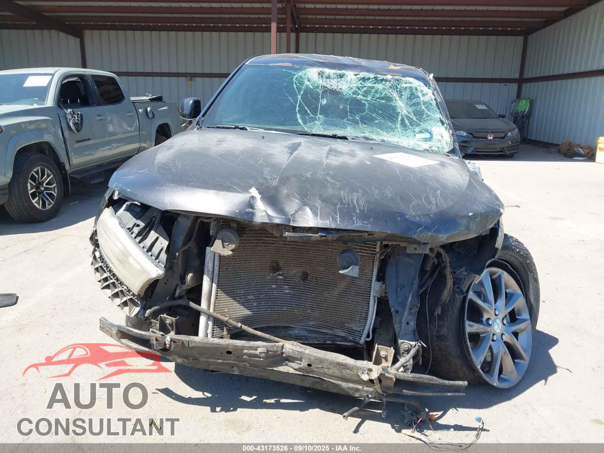 DODGE DURANGO 2014 - 1C4RDHAG5EC597416
