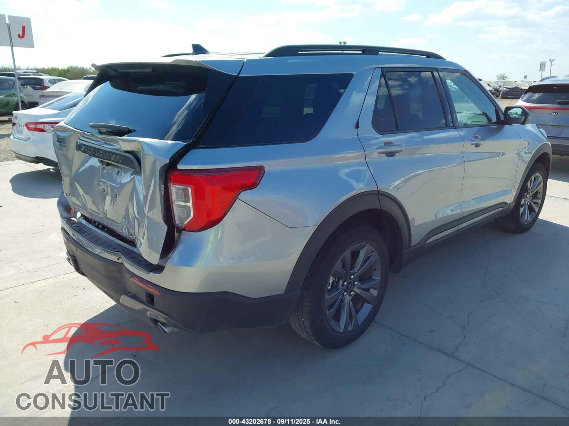 FORD EXPLORER 2023 - 1FMSK7DH7PGB07281