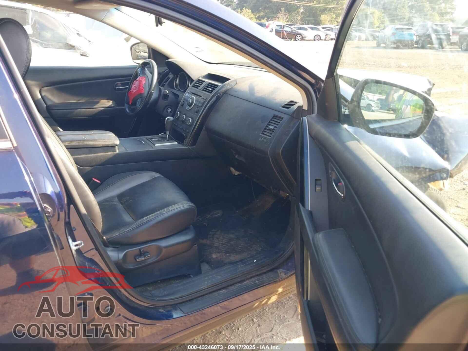 MAZDA CX-9 2012 - JM3TB2CA7C0364788