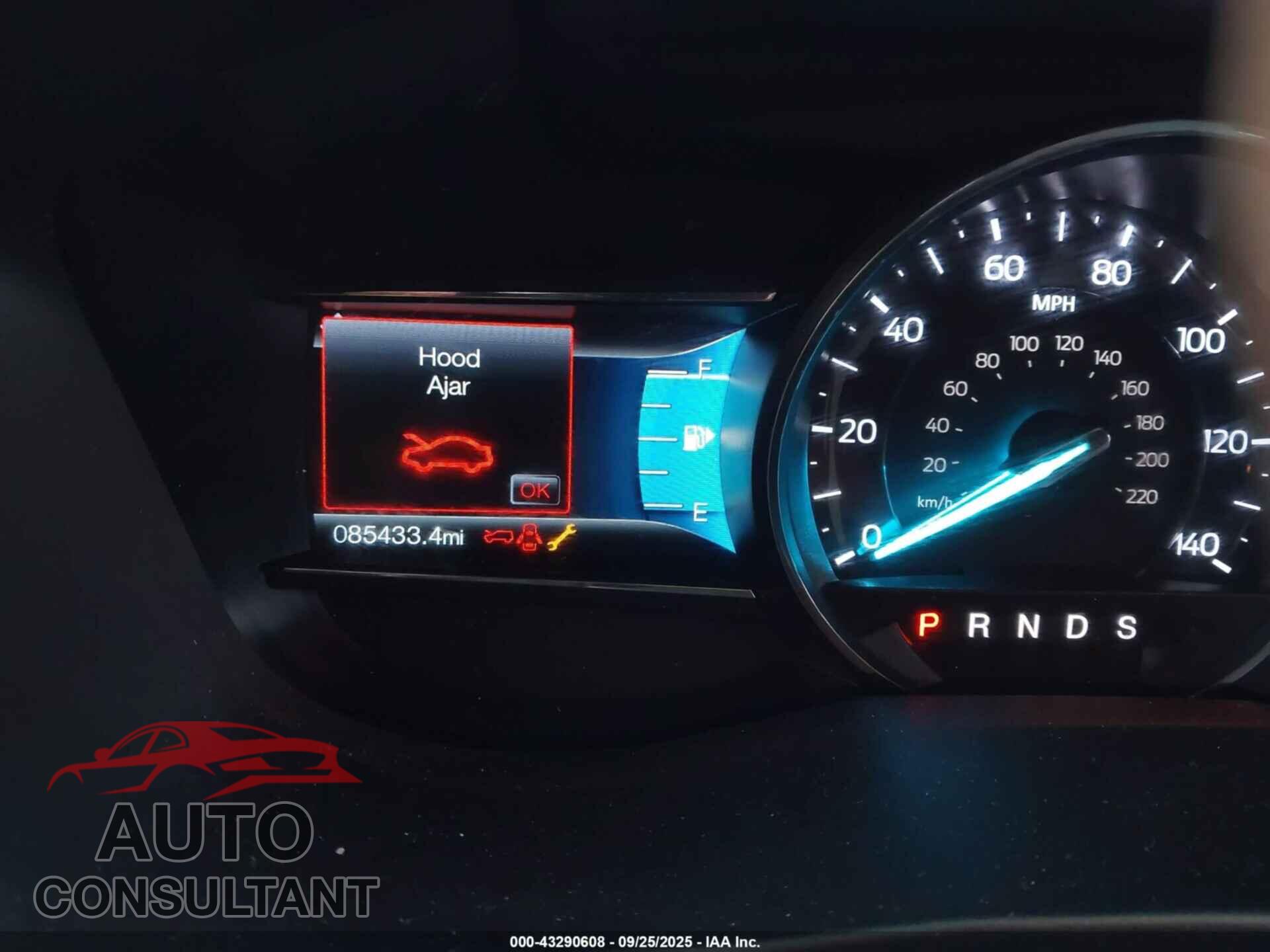 FORD EXPLORER 2017 - 1FM5K8D84HGB65210
