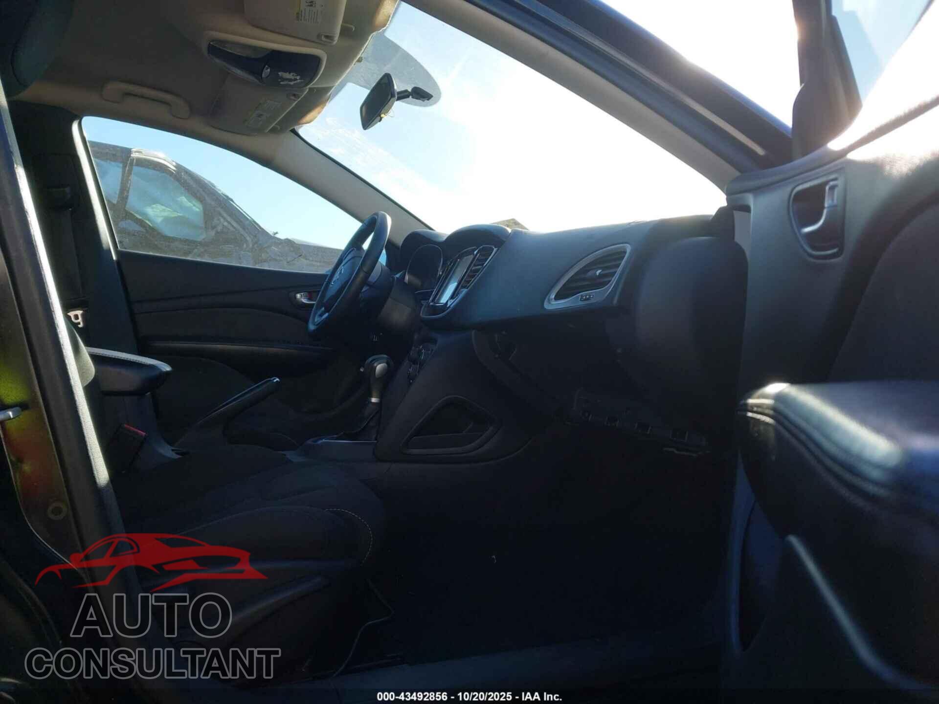 DODGE DART 2013 - 1C3CDFBA4DD339230