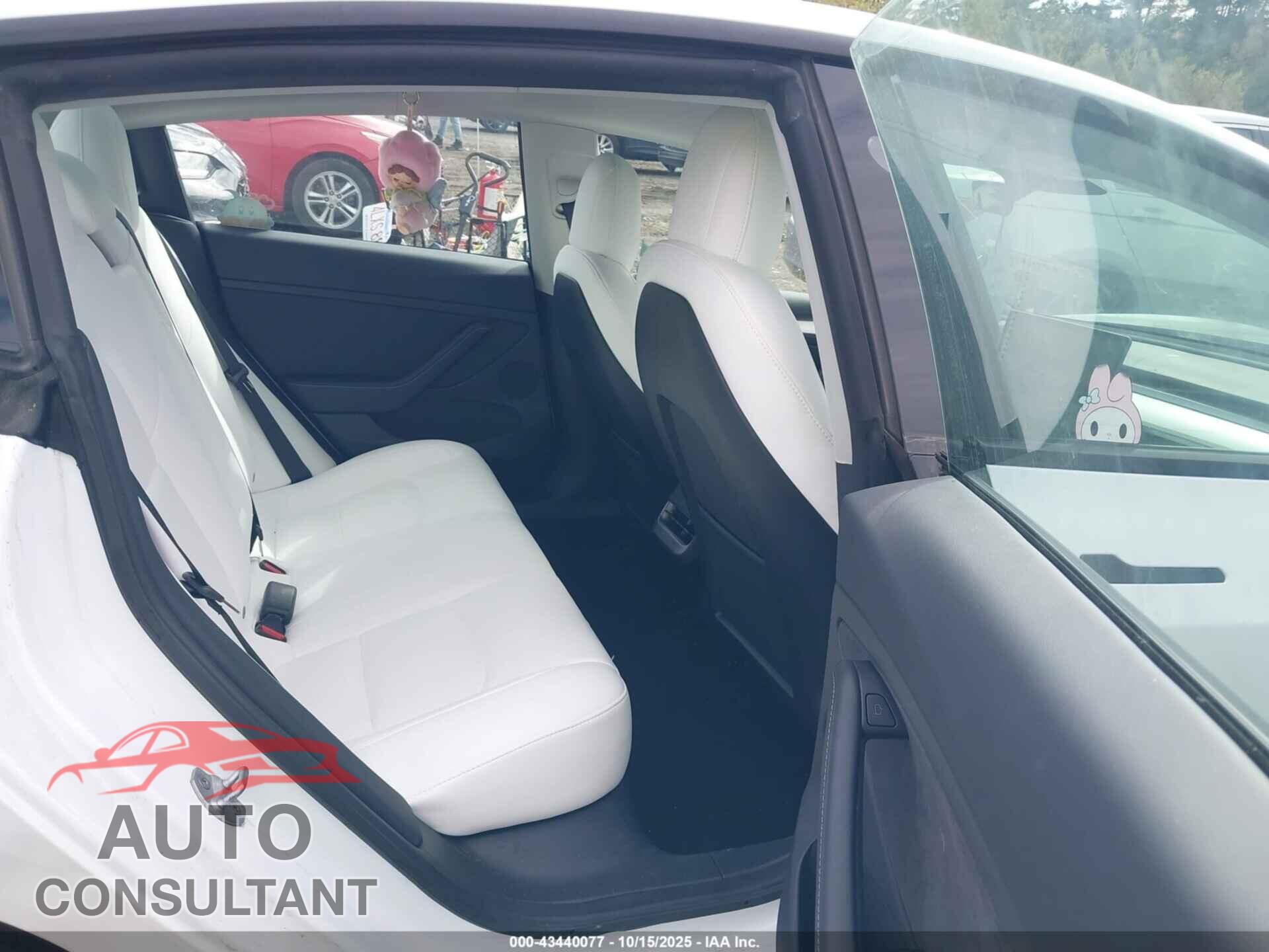 TESLA MODEL 3 2023 - 5YJ3E1EA8PF477356