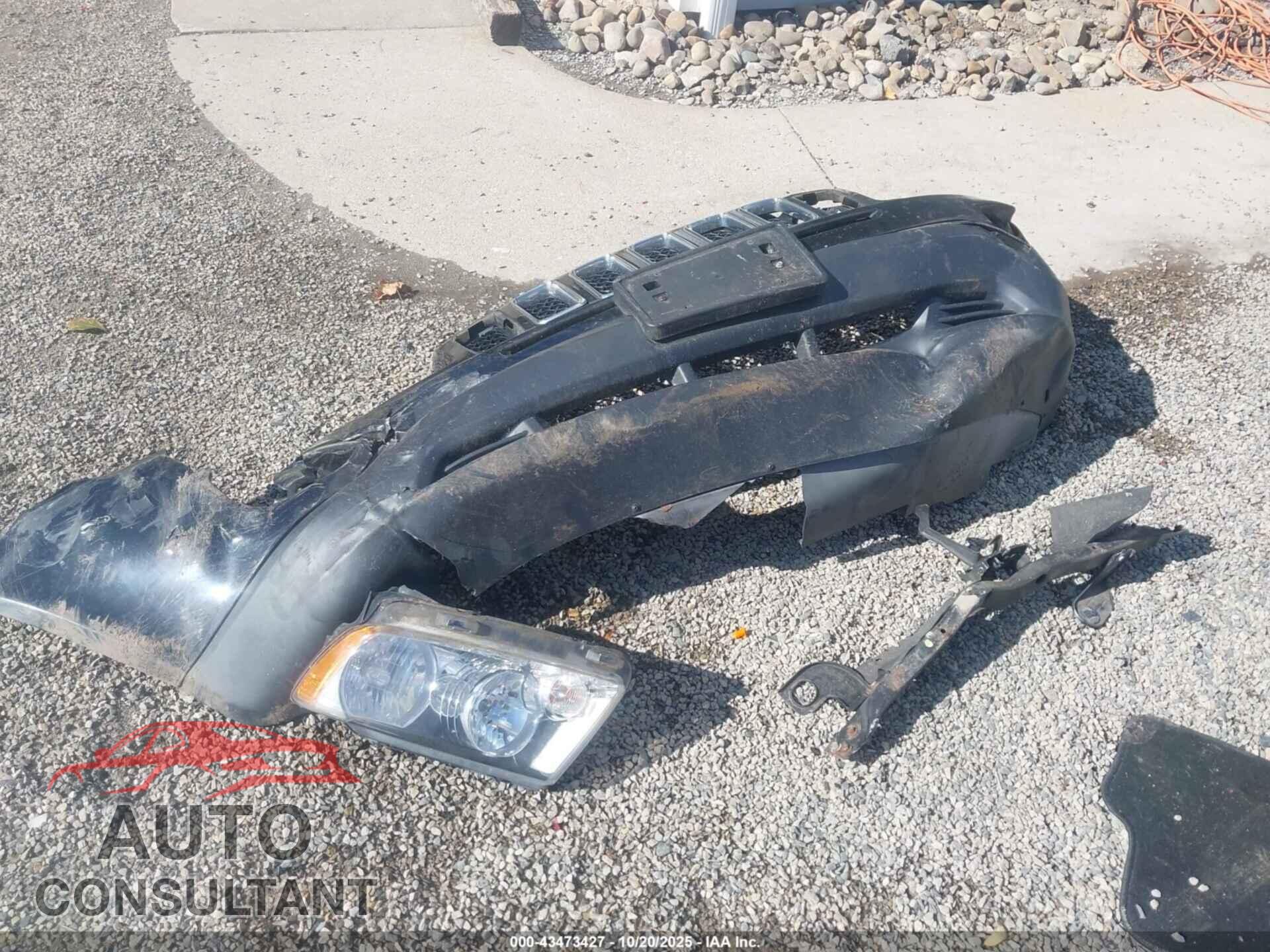 JEEP COMPASS 2012 - 1C4NJDBB4CD616158
