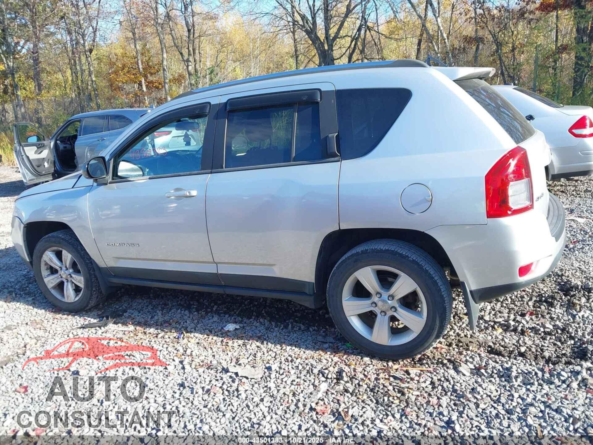 JEEP COMPASS 2011 - 1J4NF1FB1BD281301