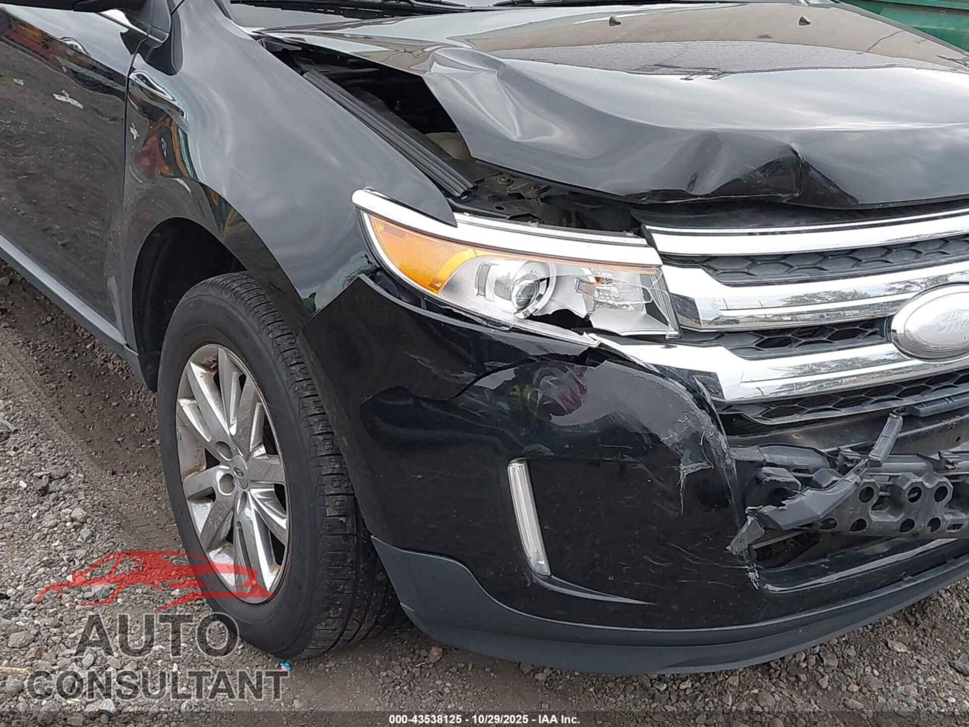 FORD EDGE 2012 - 2FMDK4KC4CBA32152