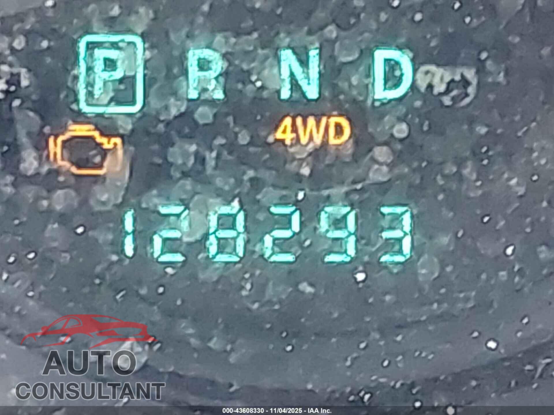JEEP COMPASS 2011 - 1J4NF1FB7BD282677